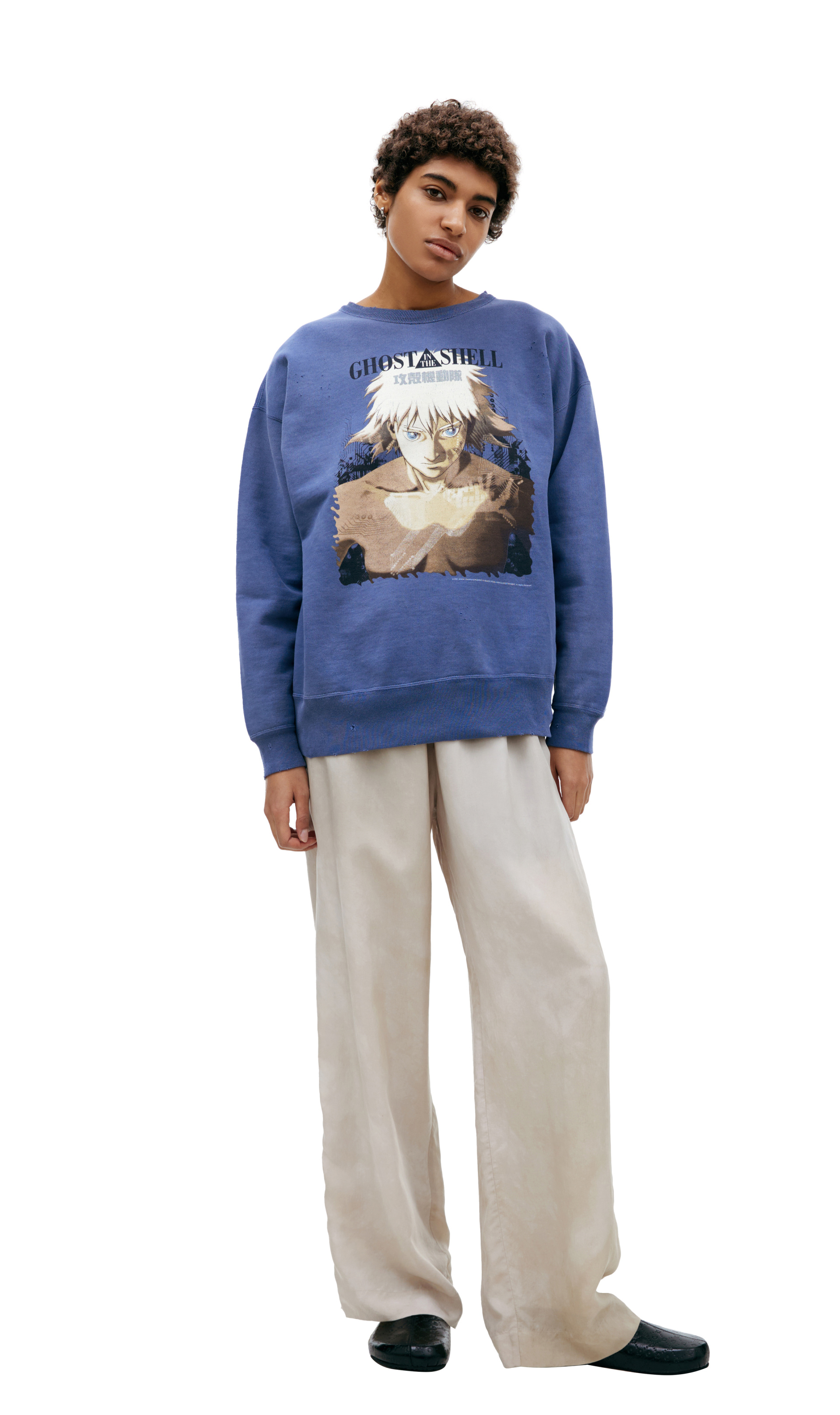 Saint Mxxxxxx Свитшот