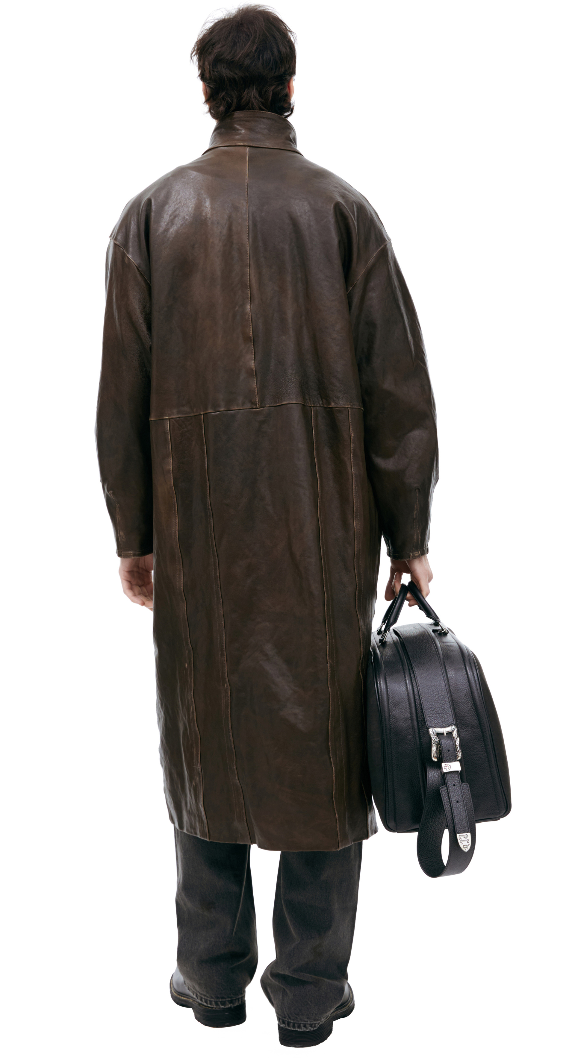 Enfants Riches Déprimés Куртка Malcolm Trench