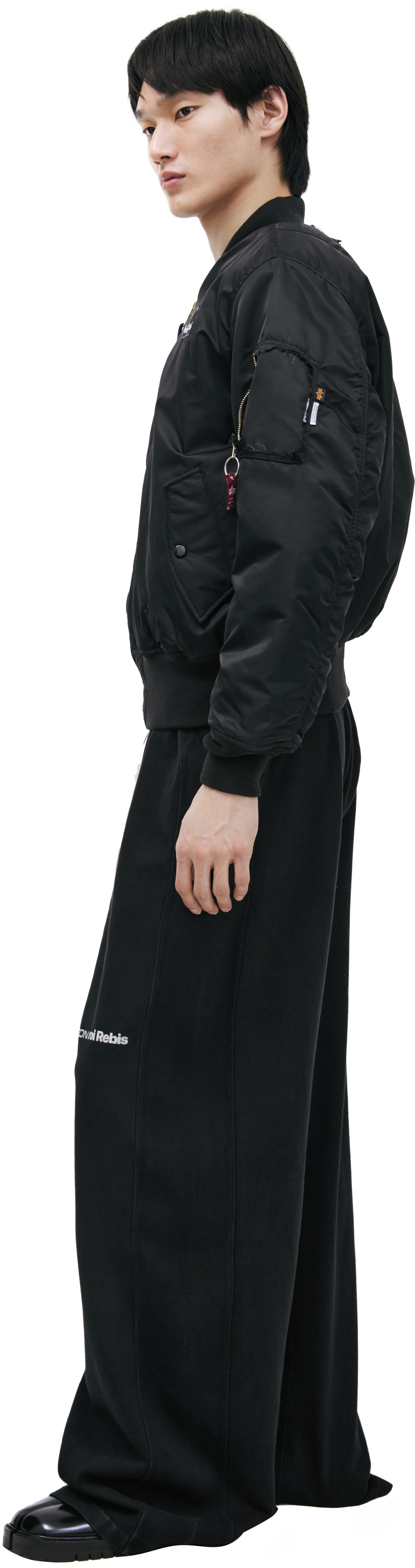 PROTOTYPES Бомбер SPRAYED ALPHA x PROTOTYPES