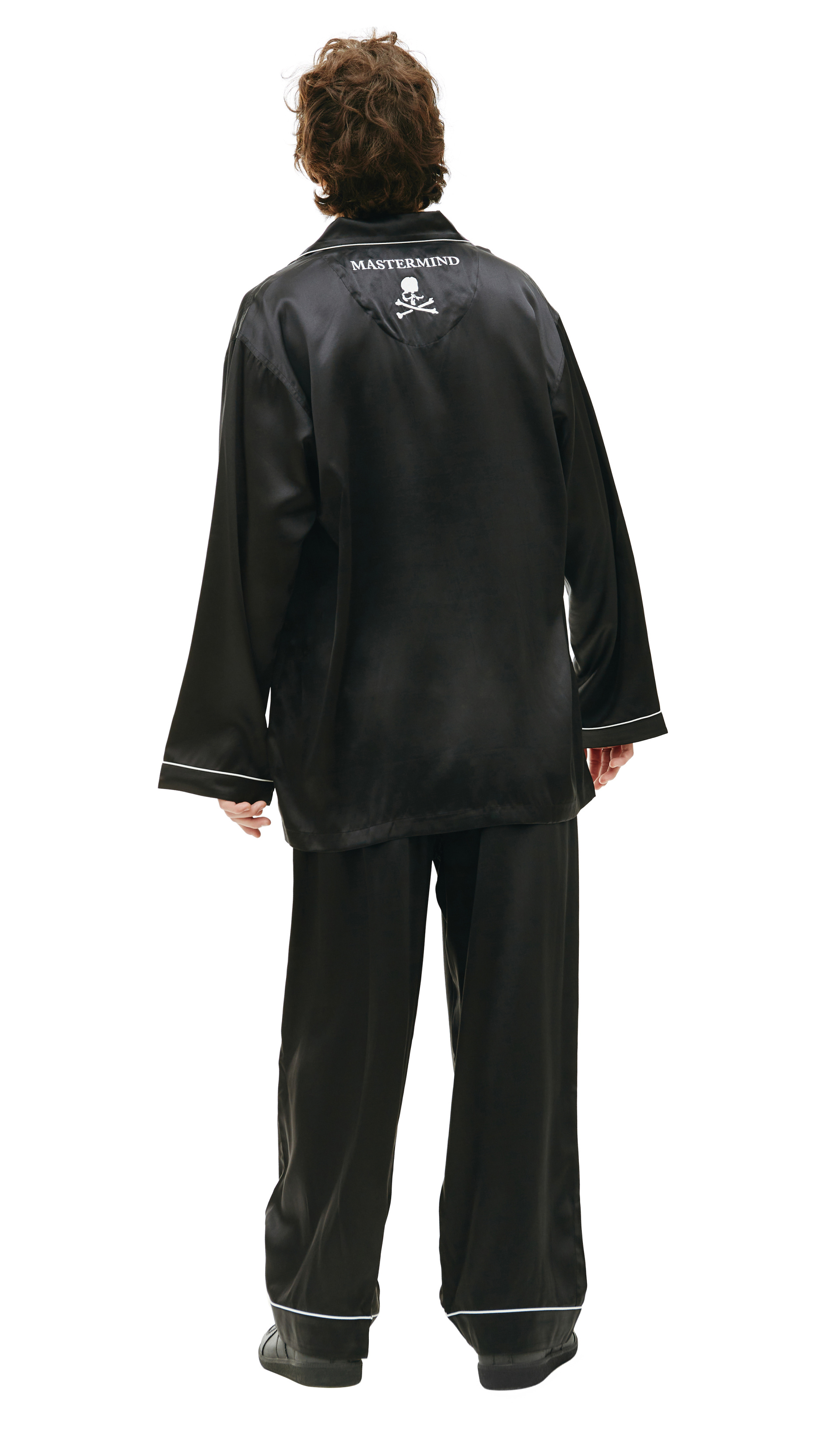 Mastermind WORLD Шелковая пижама