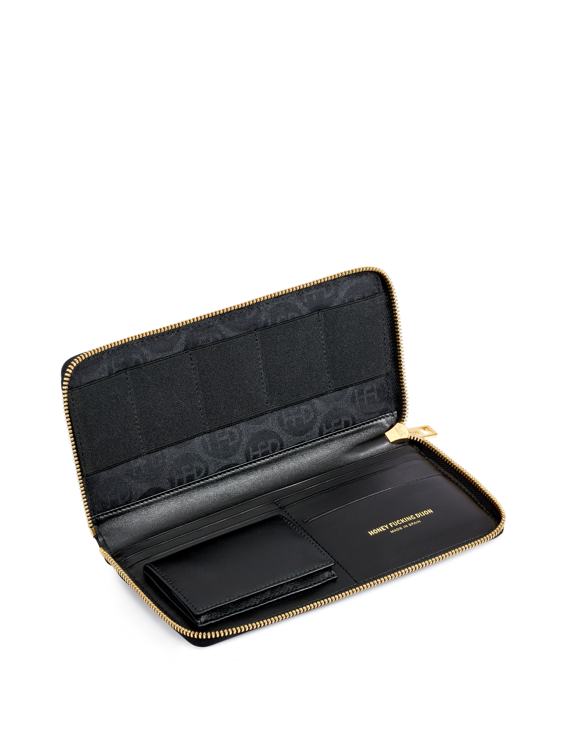 Honey Fucking Dijon Кошелек с отделениями для проводов