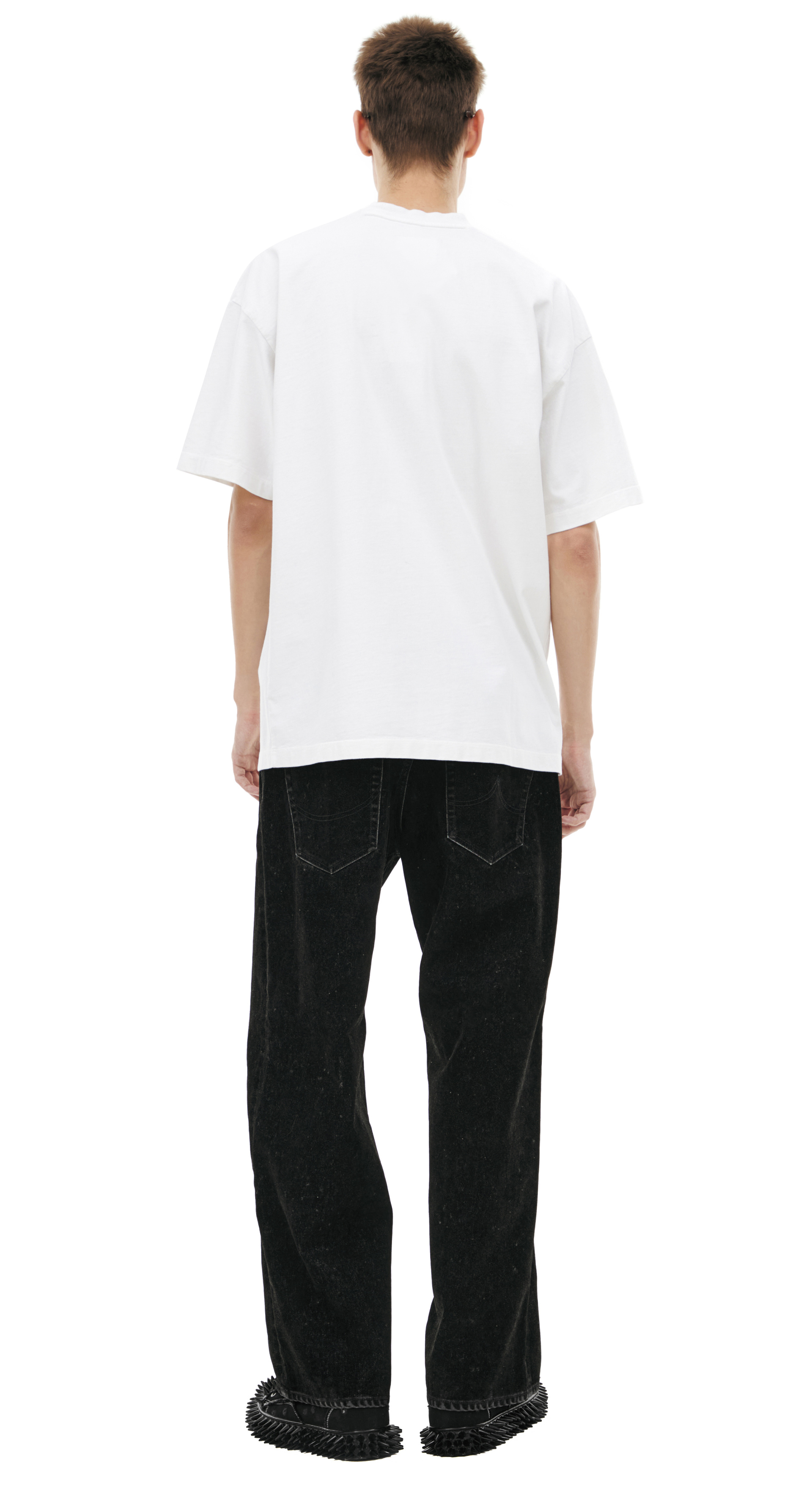 Doublet Футболка \'I Love Me\'