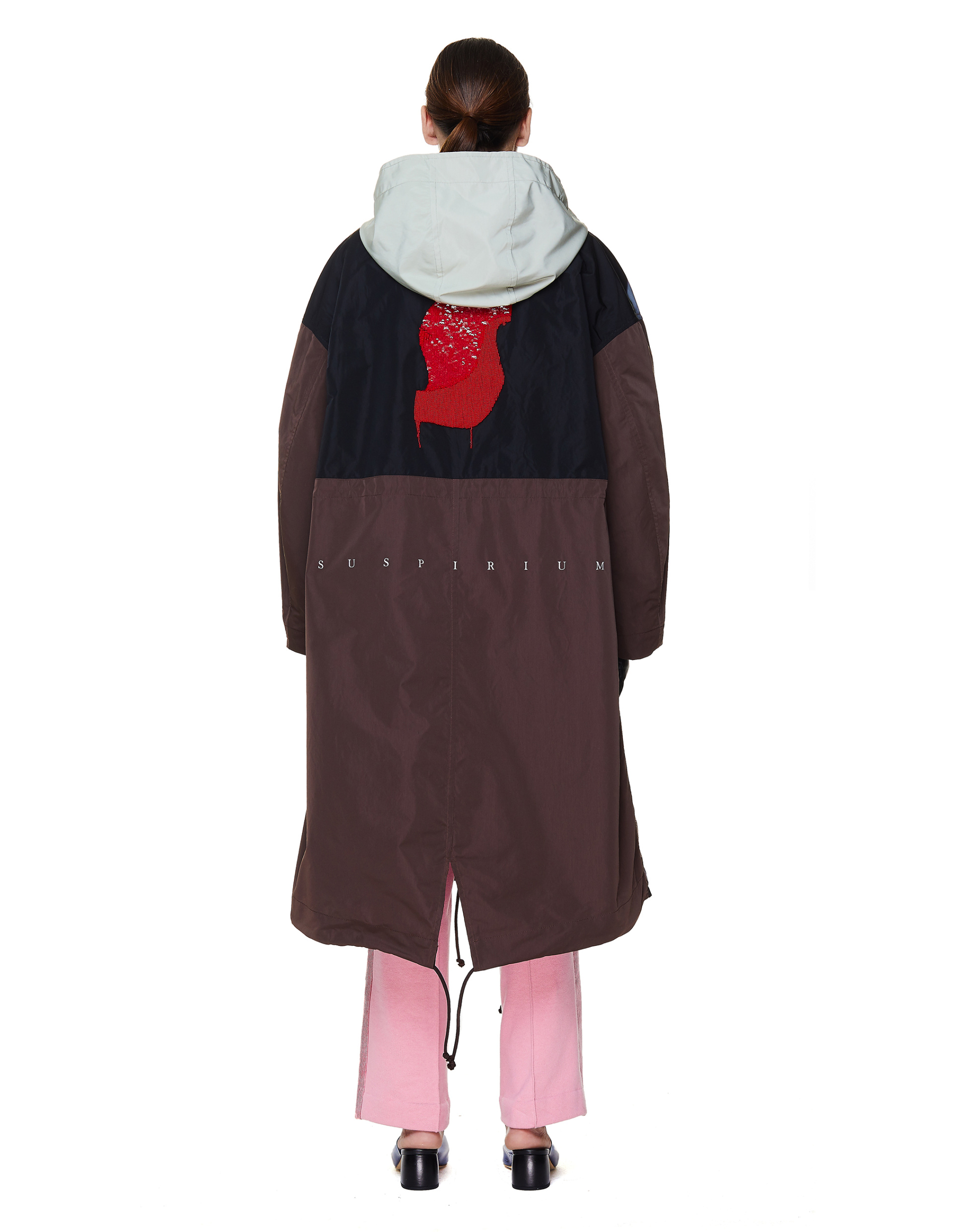 Undercover Парка с фотопринтом Suspirium