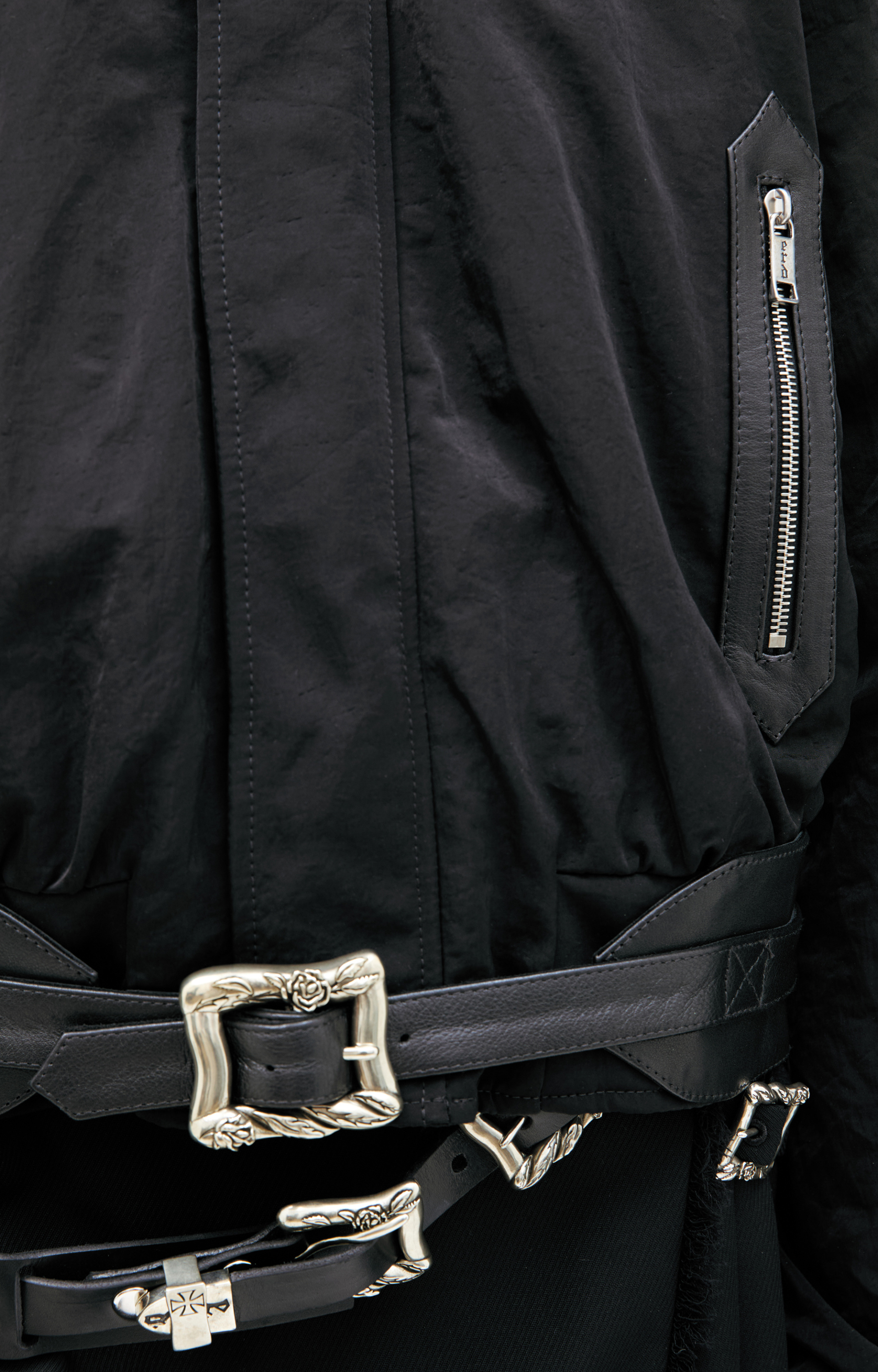 Enfants Riches Déprimés Куртка с отложным воротником