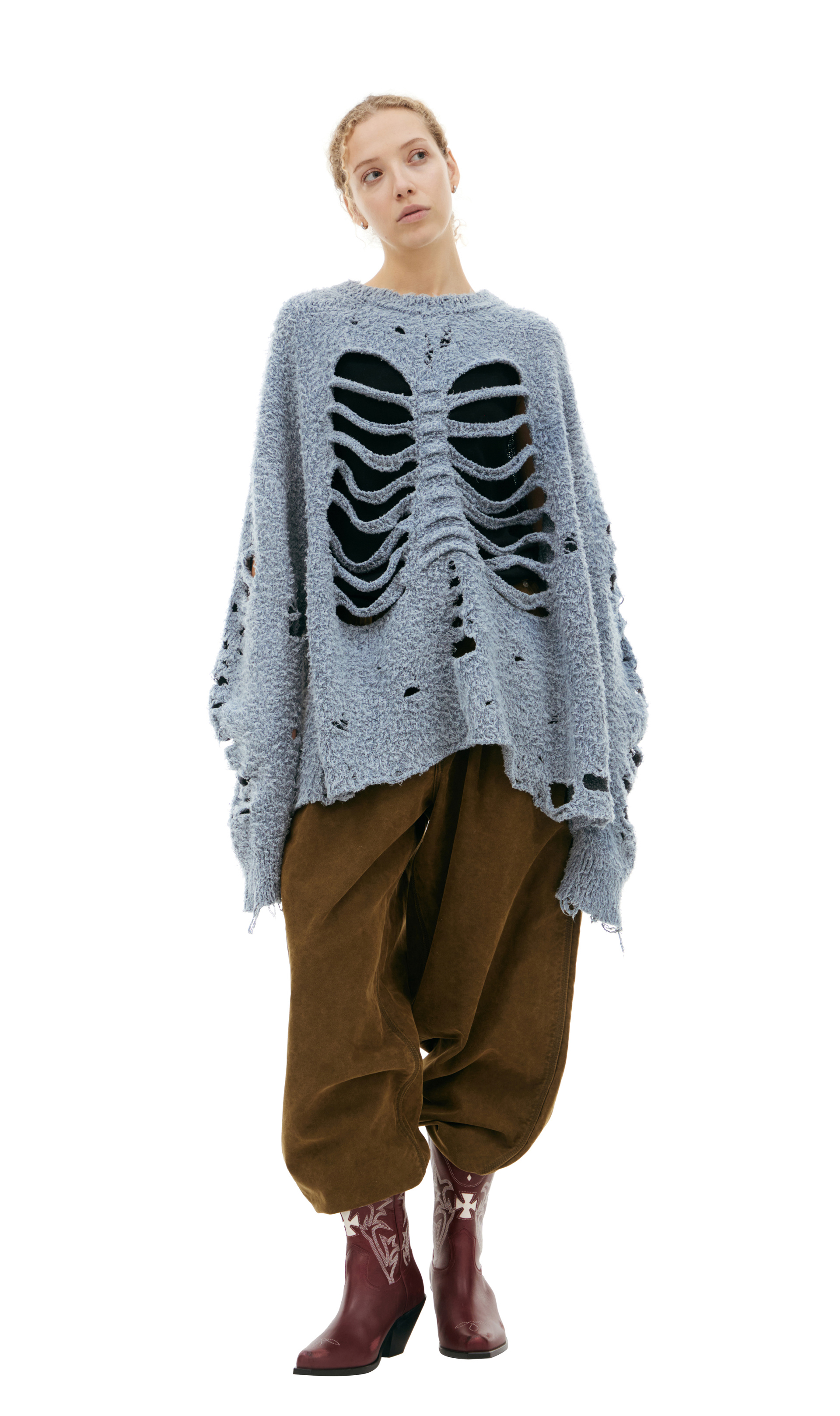 Doublet Свитер