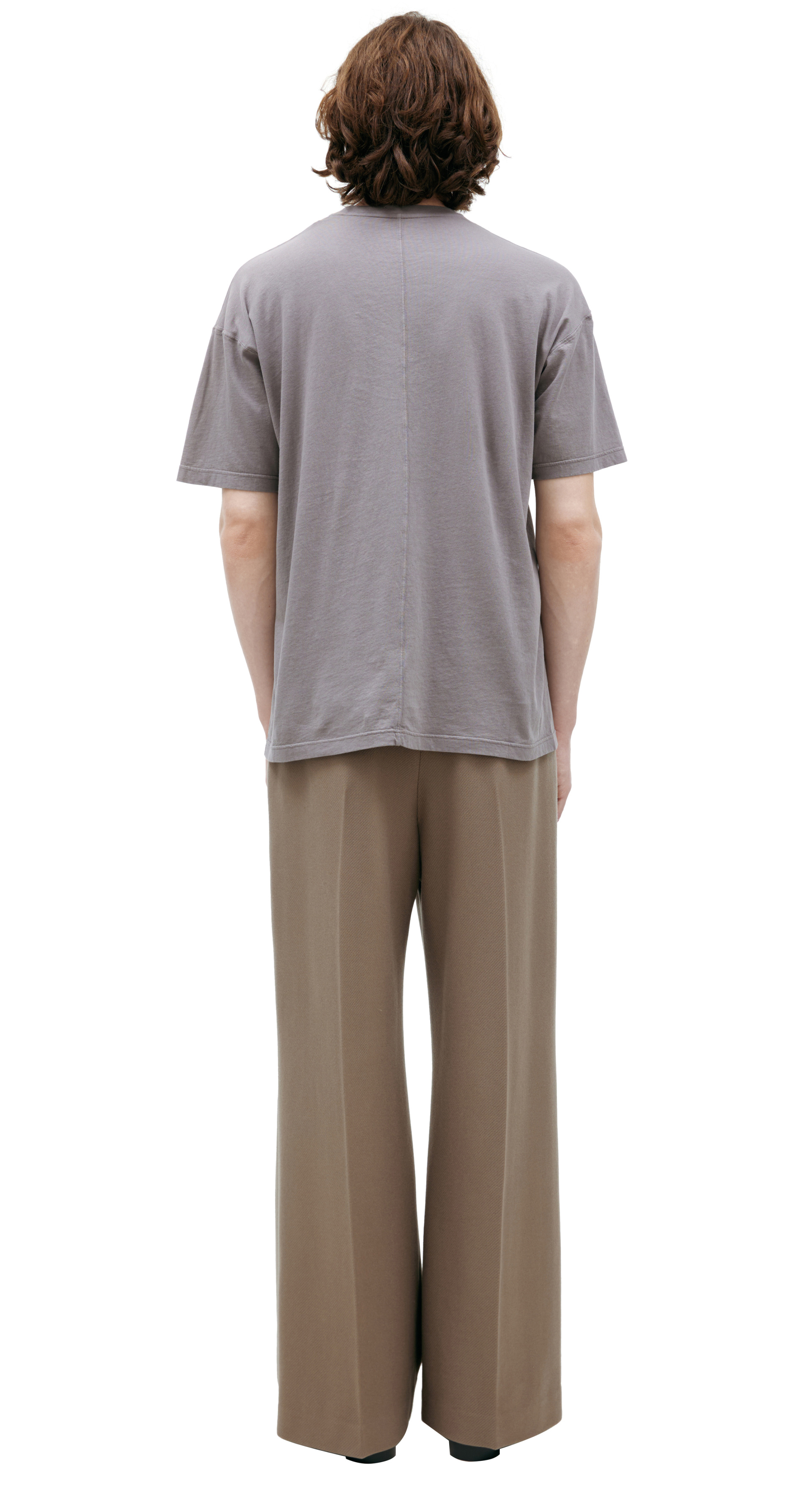 The Row Футболка с накладным карманом