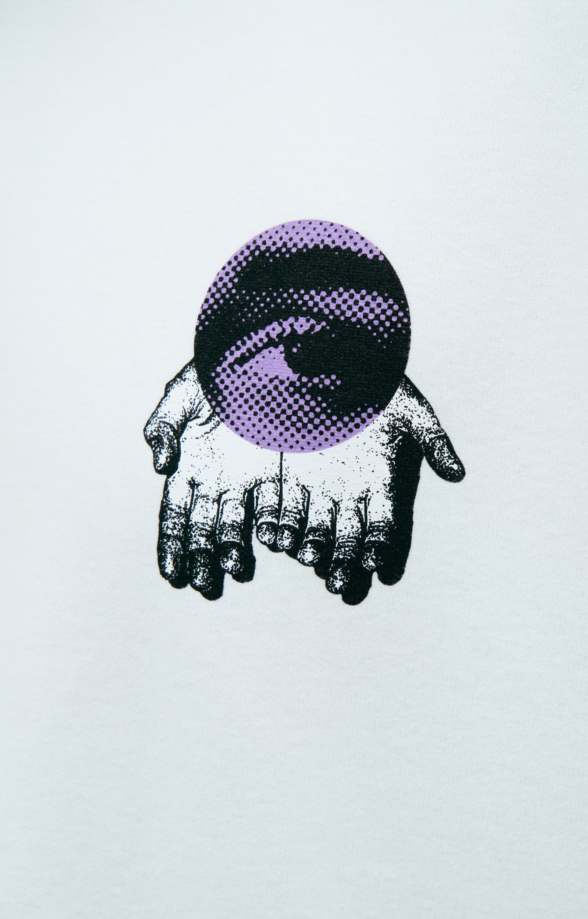 Undercover Свитшот  I AM CHAOS