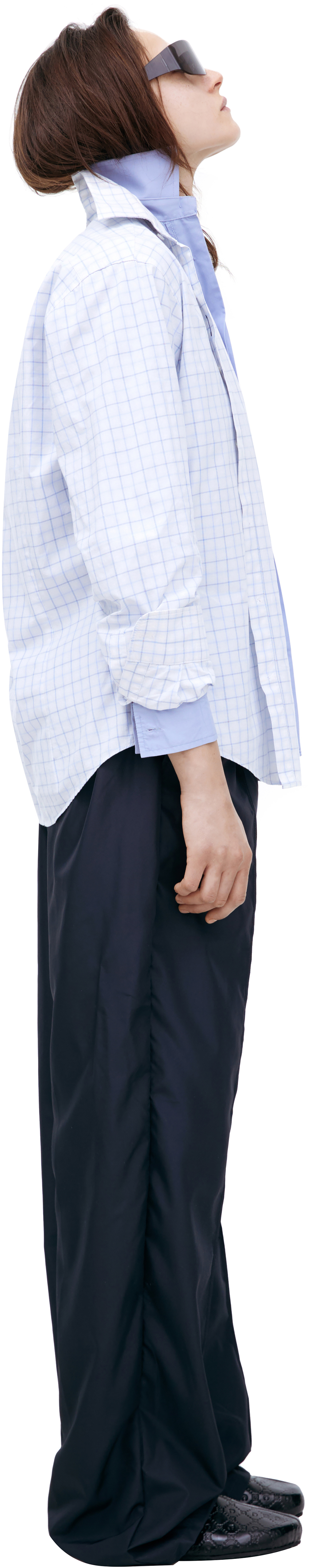 PROTOTYPES Двойная рубашка