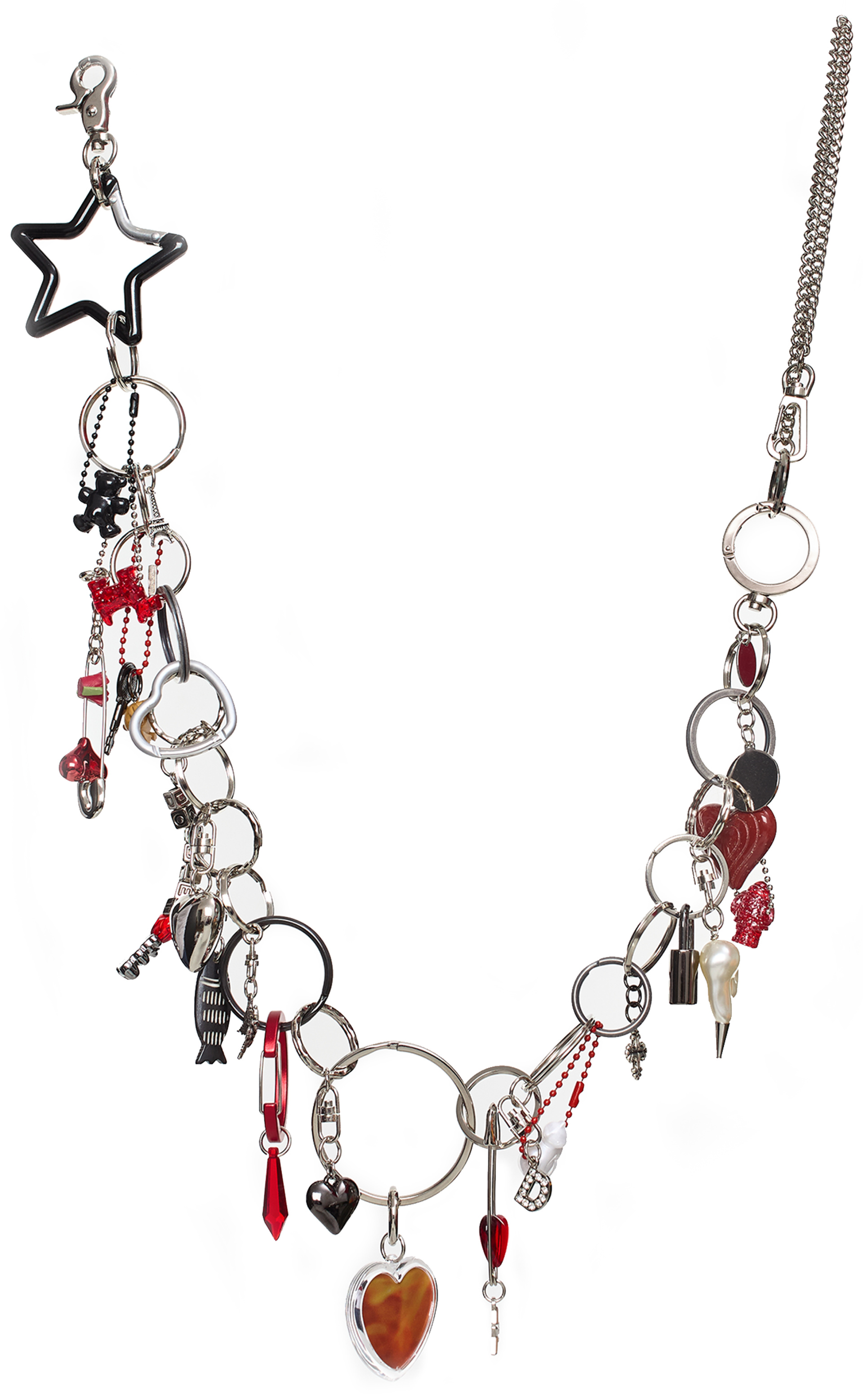 Doublet Брелок-цепочка