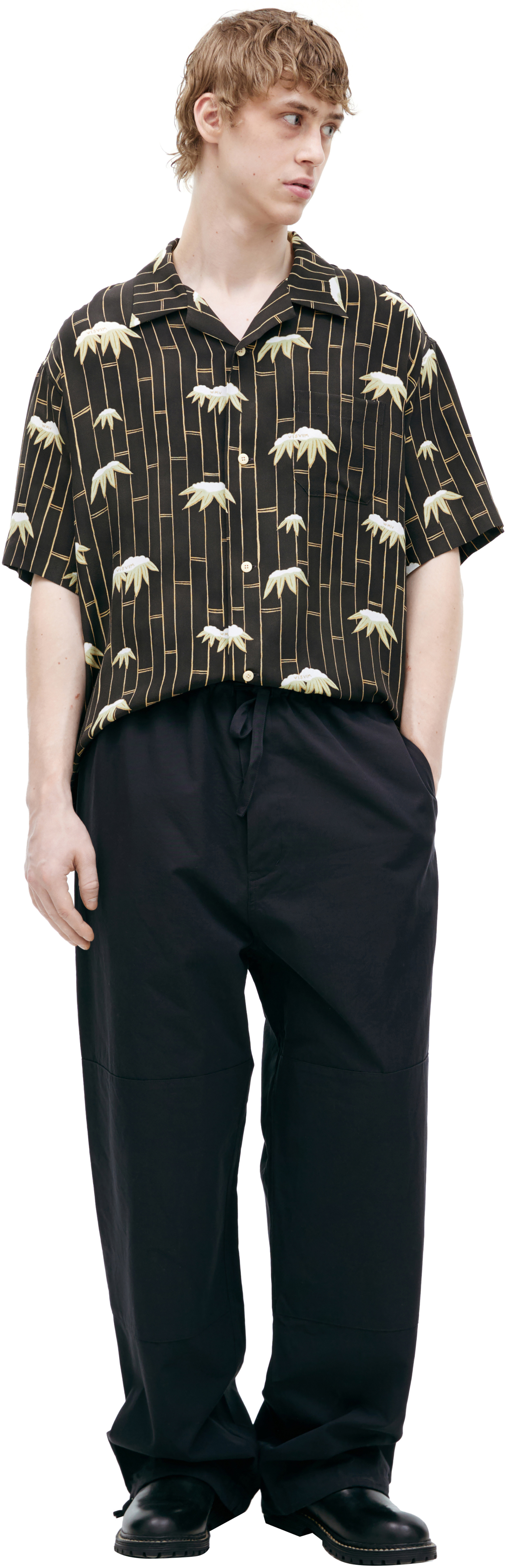 visvim Брюки Sharma