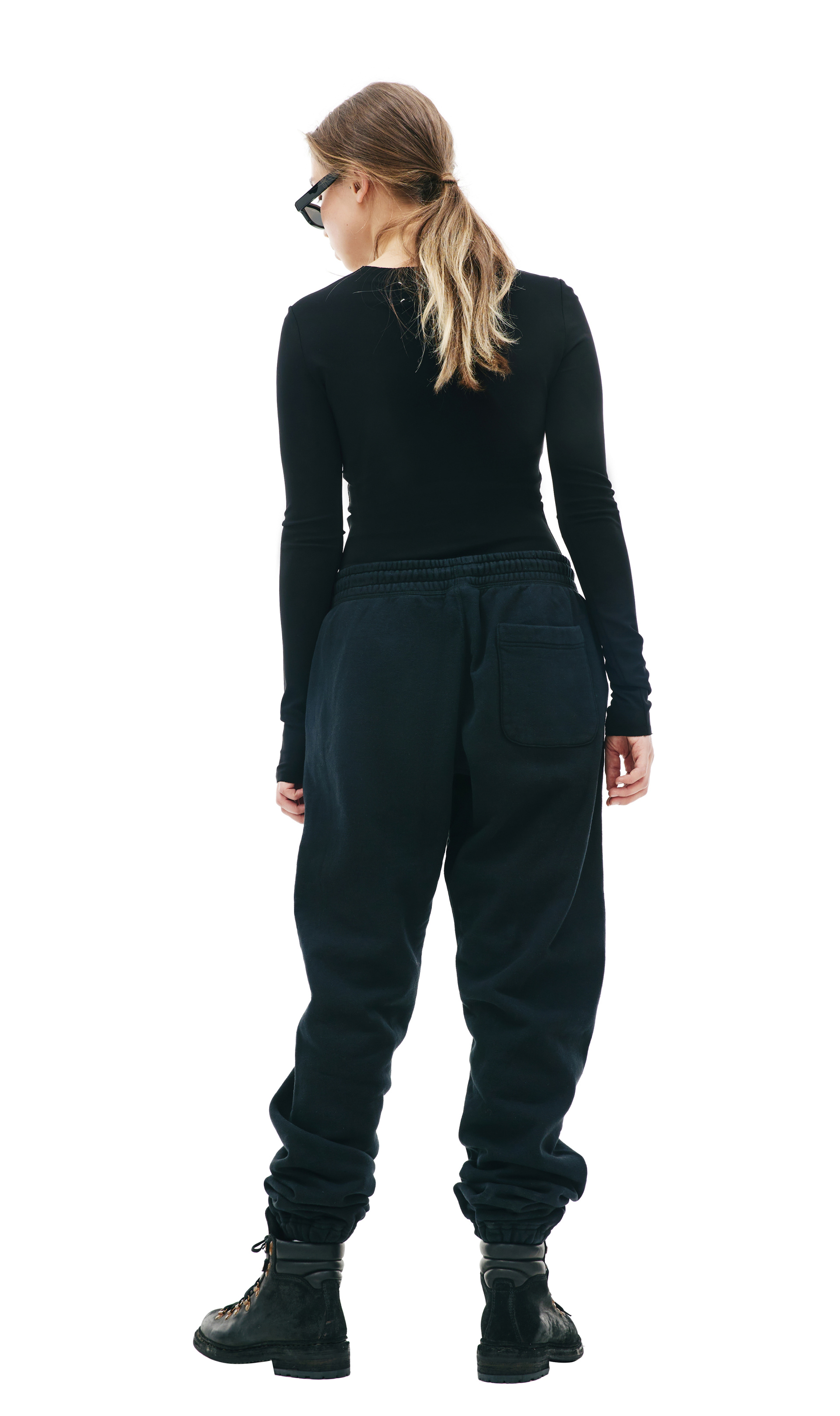 Saint Michael Спортивные брюки с логотипом