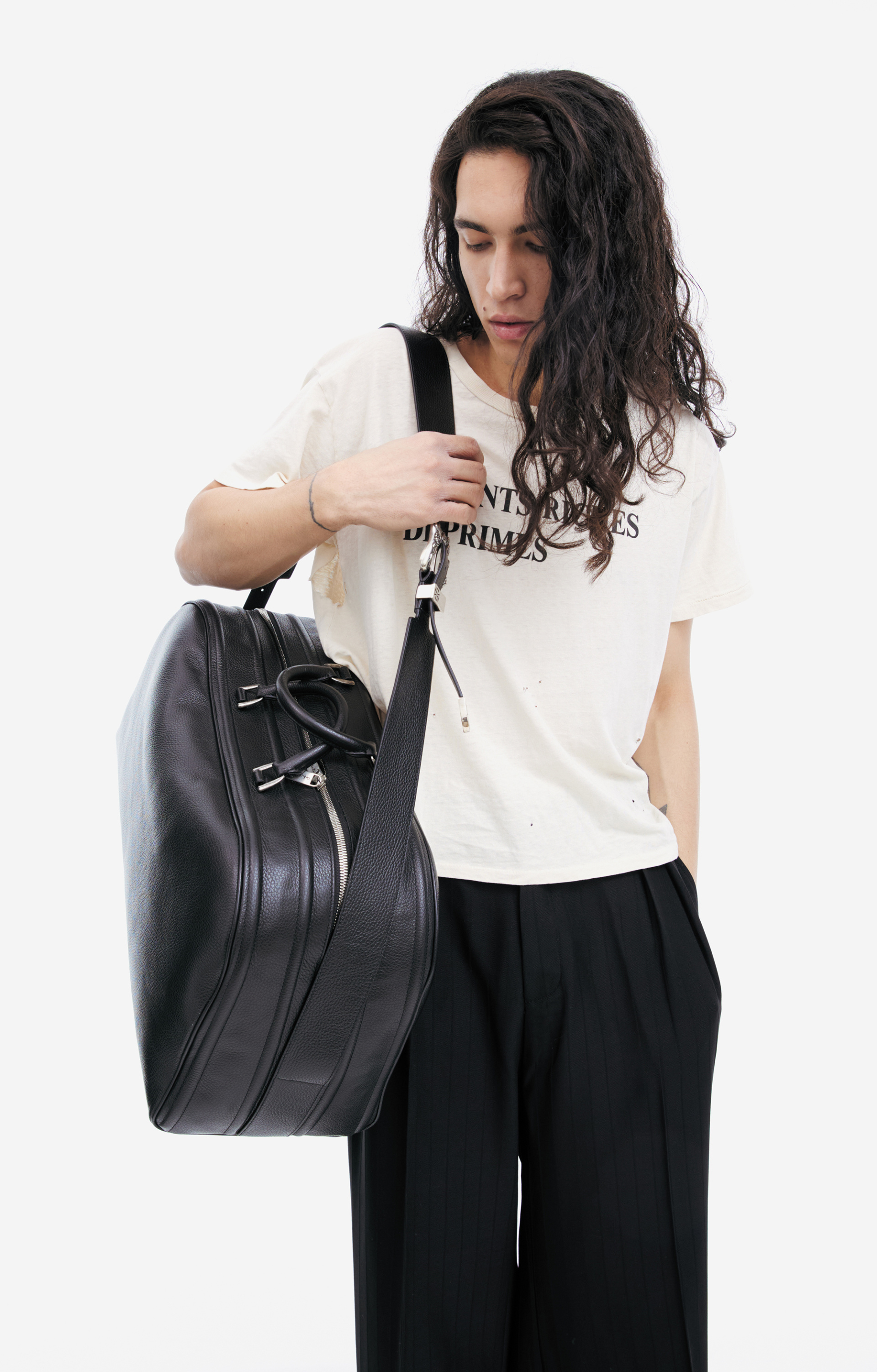 Enfants Riches Déprimés Кожаная сумка