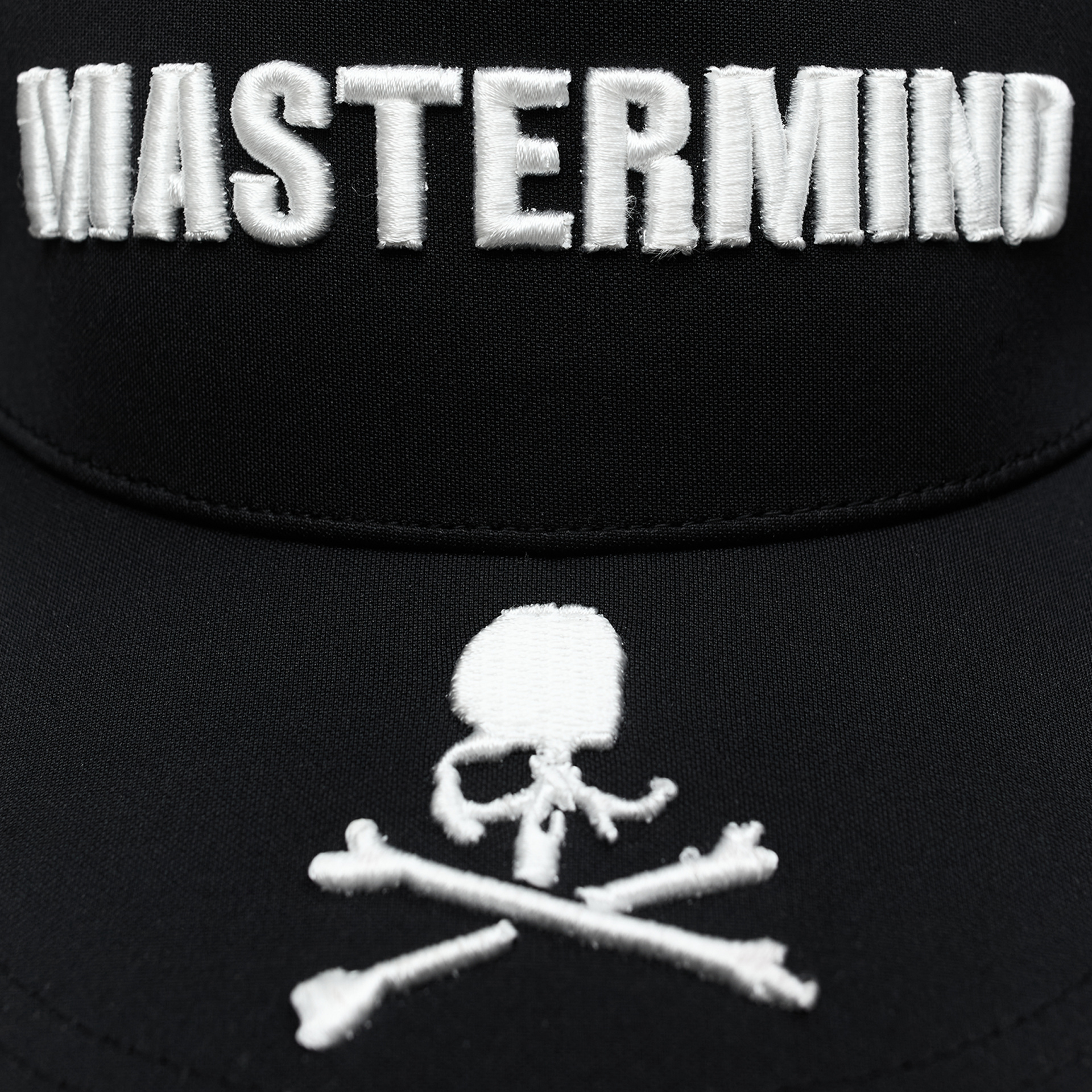 Mastermind WORLD Кепка с вышитым логотипом