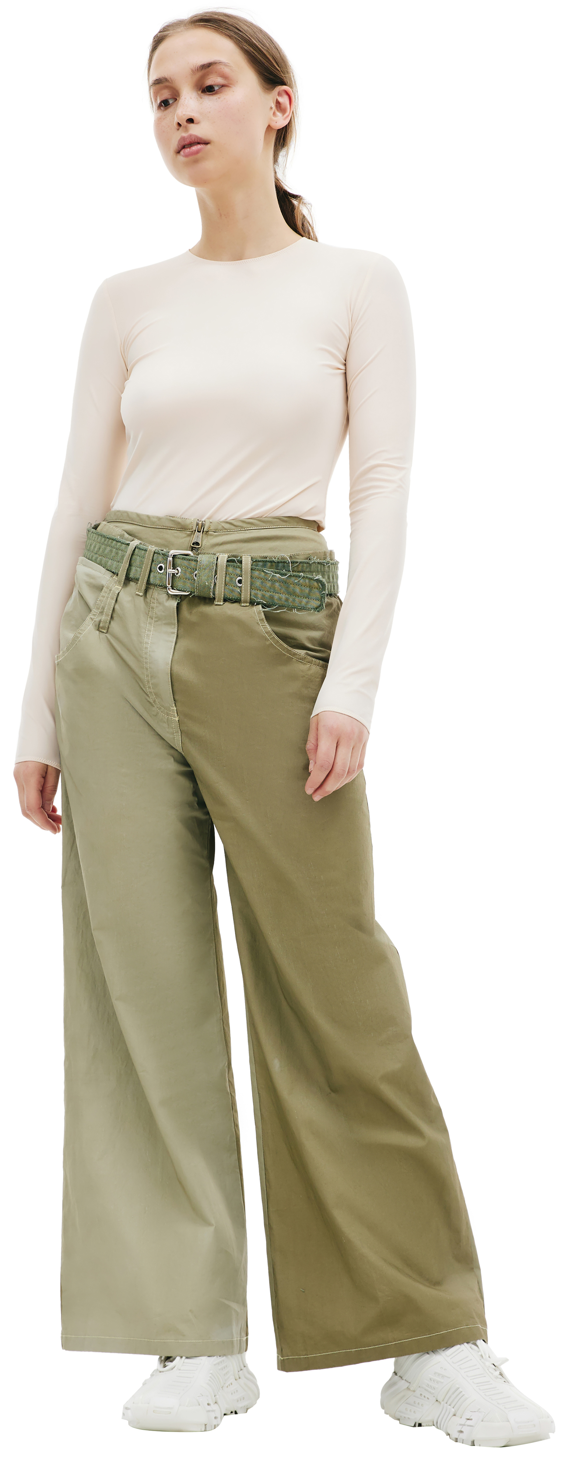 Diesel Широкие брюки \'P-ILLIN\'