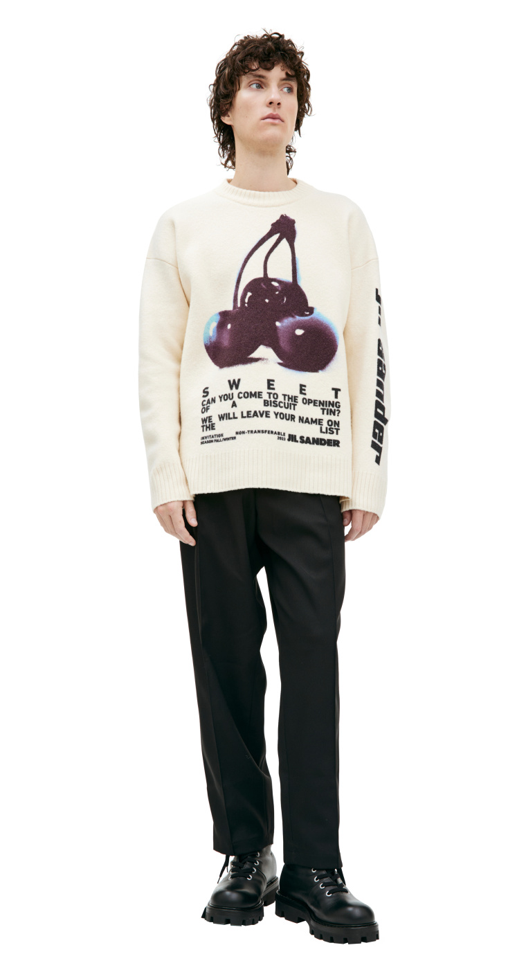 Jil Sander Свитер