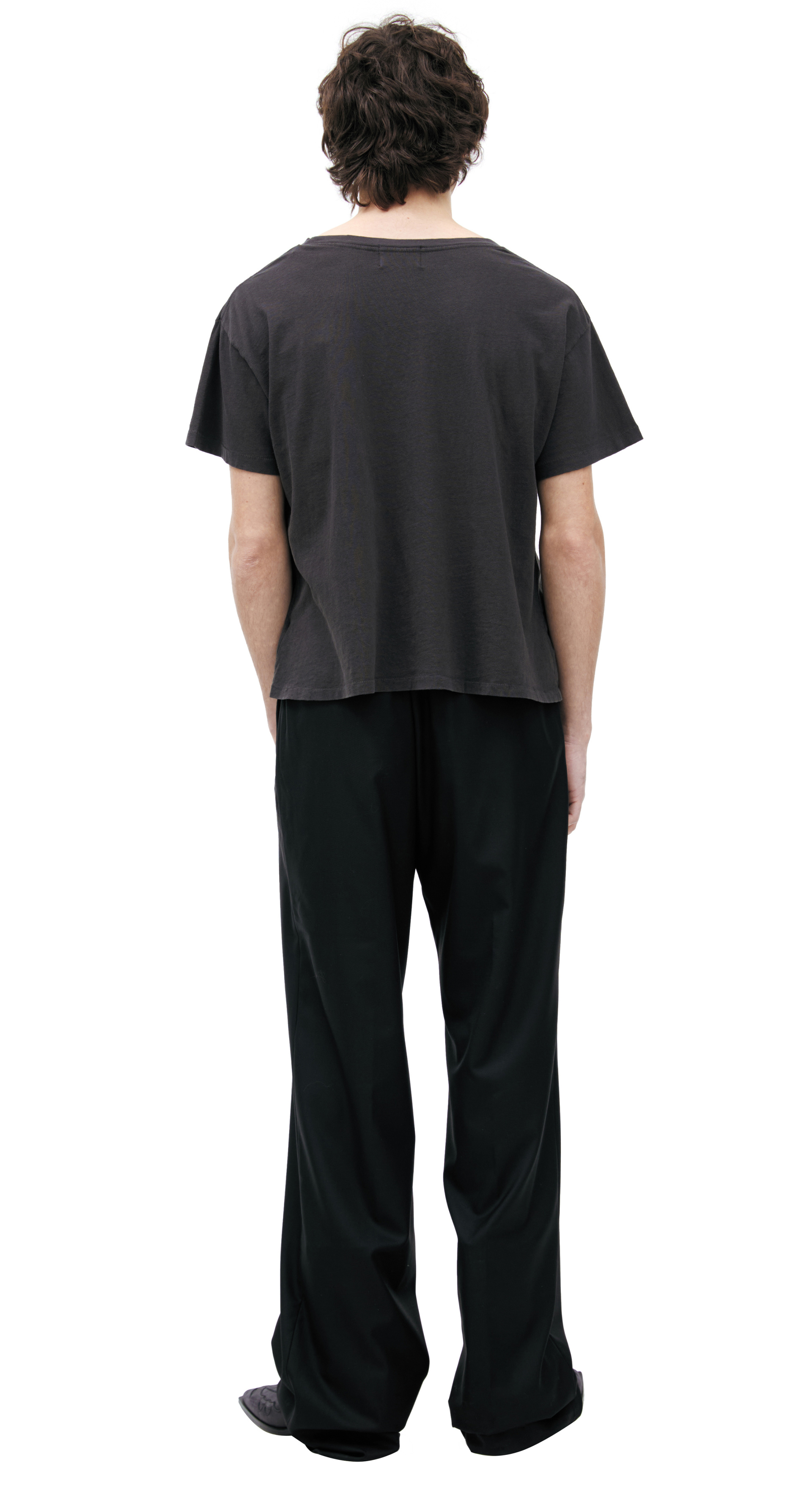 Enfants Riches Déprimés Черная футболка с принтом