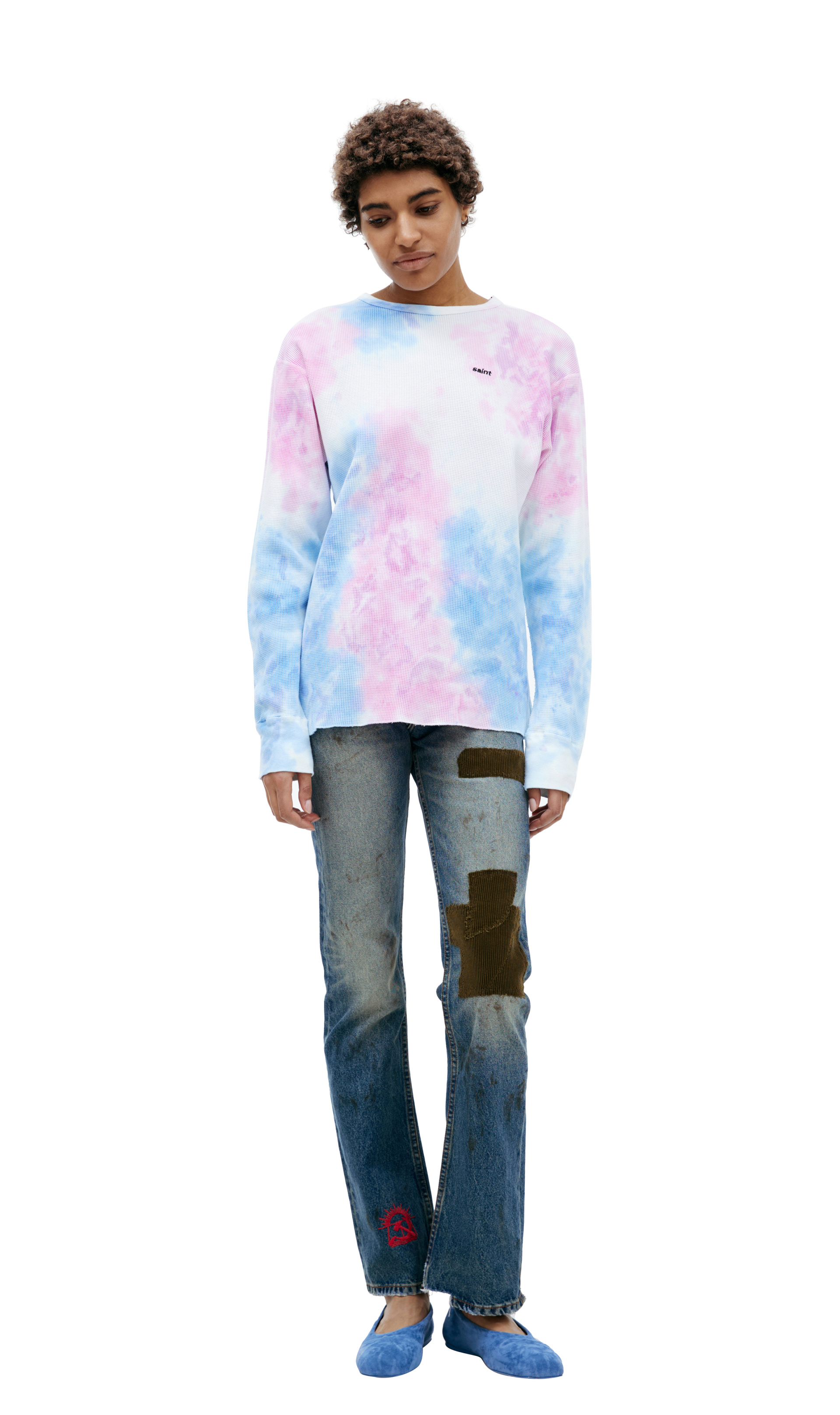 Saint Mxxxxxx Лонгслив