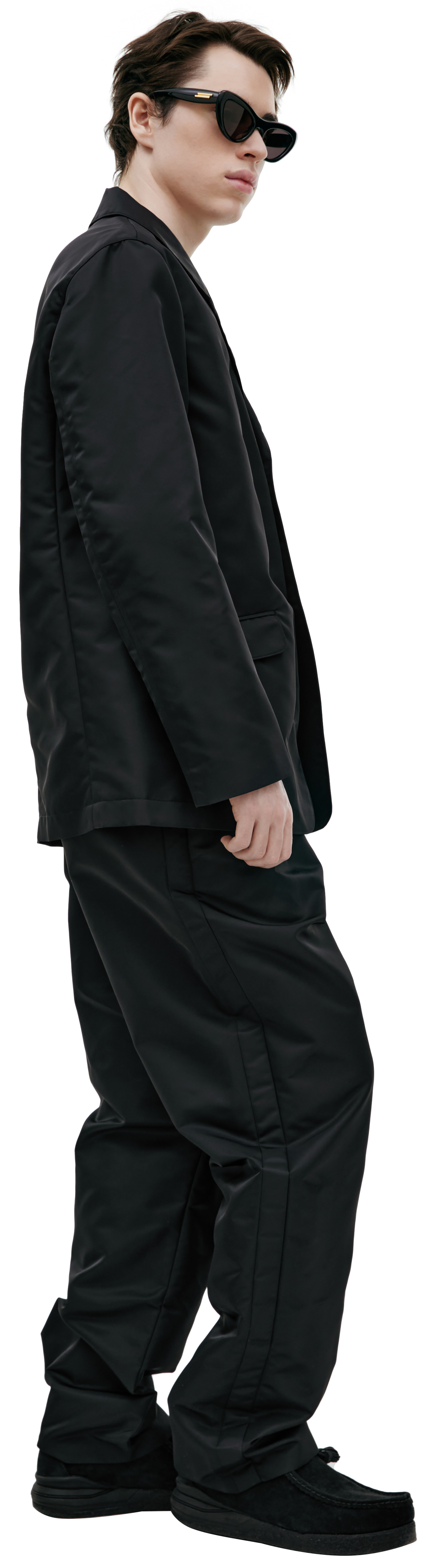 LOUIS GABRIEL NOUCHI Однобортный пиджак на пуговицах