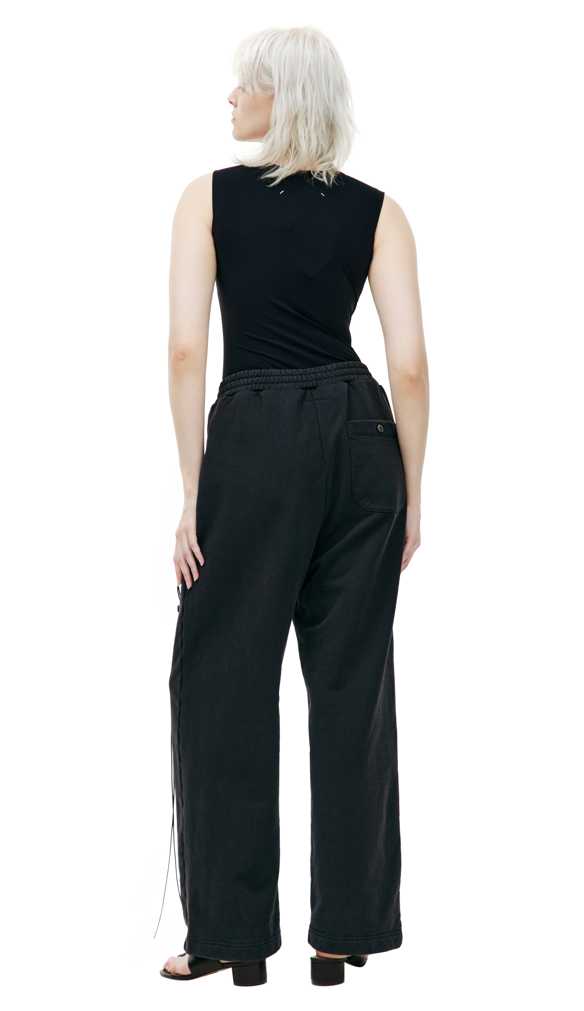 Doublet Хлопковые брюки \'RCA Cable\'