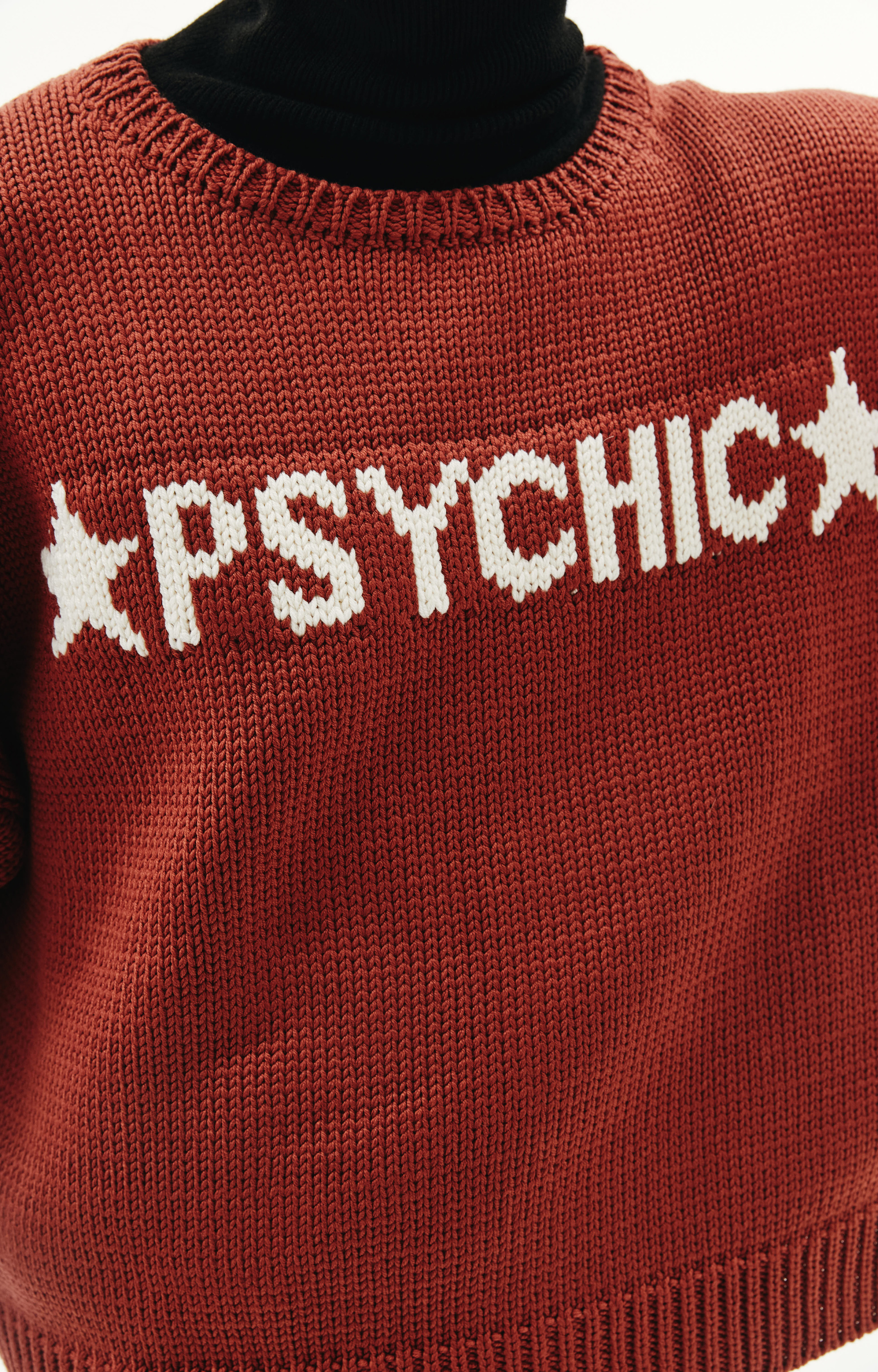 Enfants Riches Déprimés Шерстяной свитер Psychic star