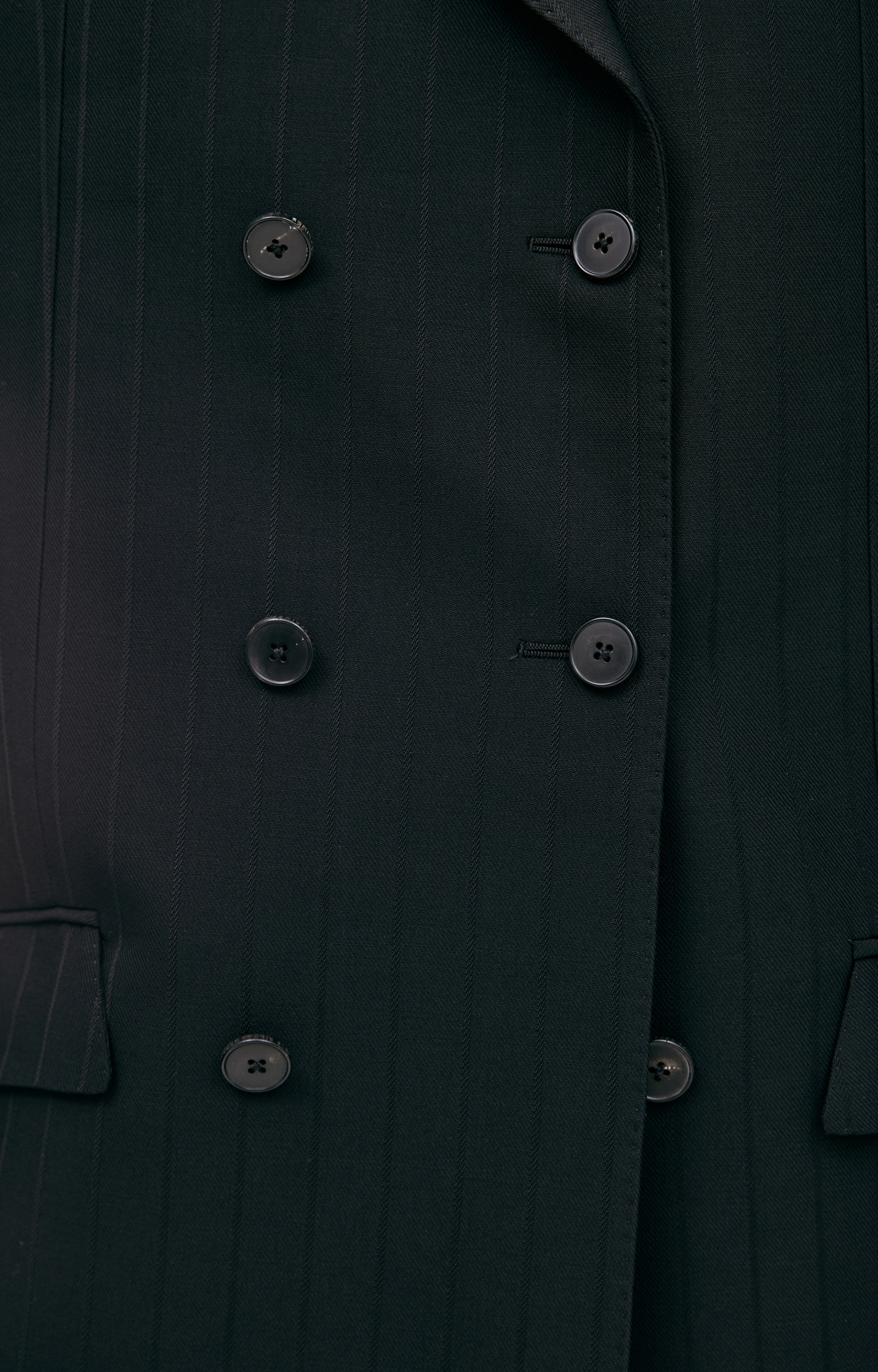 Enfants Riches Déprimés Базовый пиджак в полоску