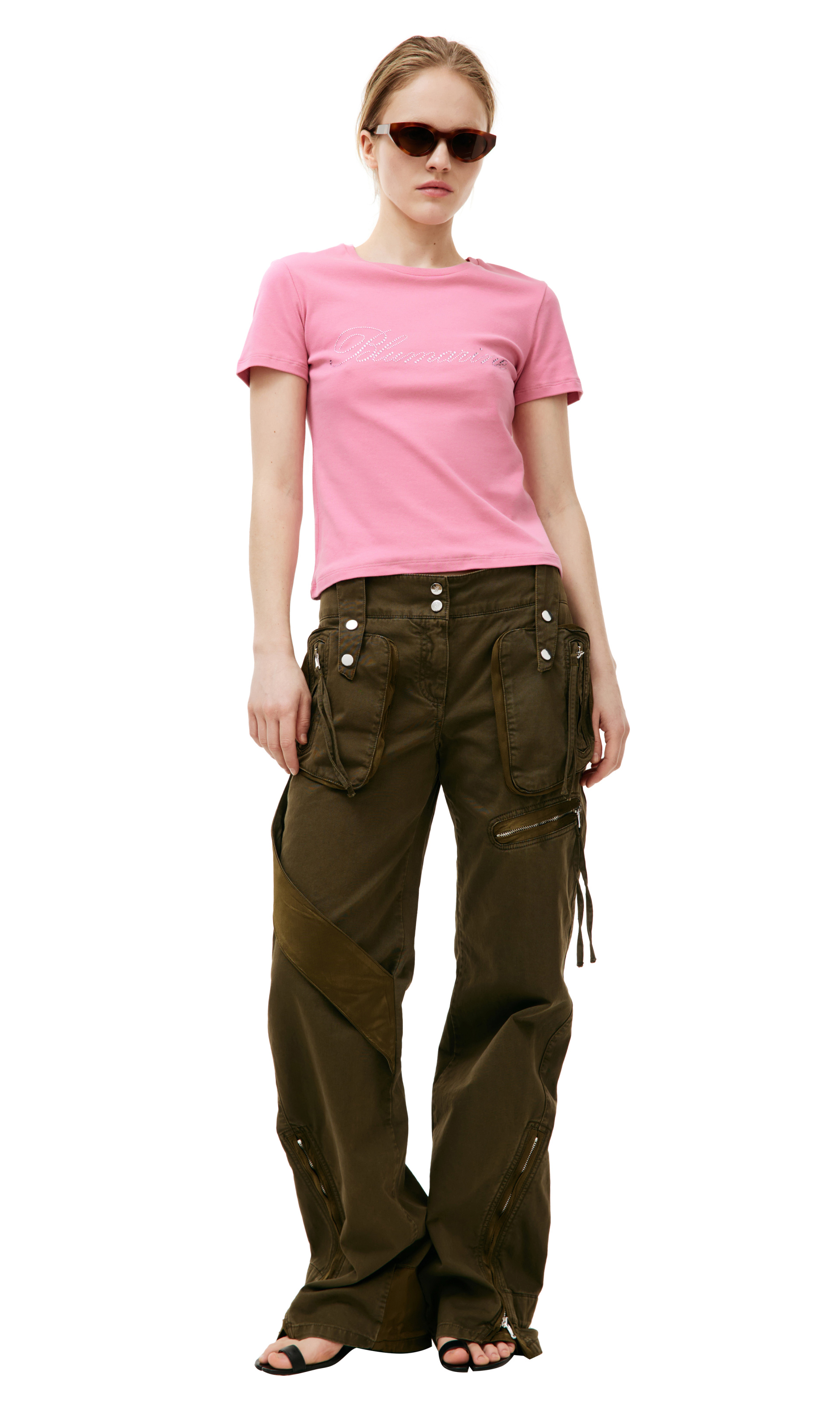 Blumarine Футболка