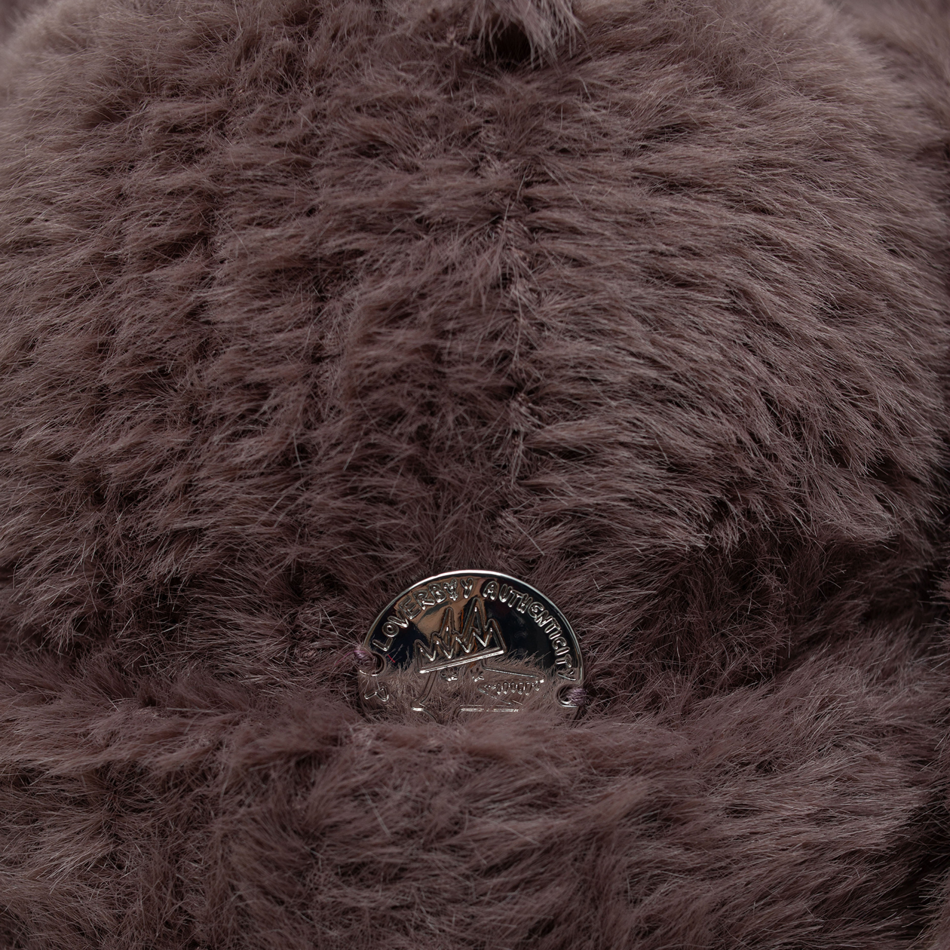 CHARLES JEFFREY LOVERBOY Вязаная шапка с ушами