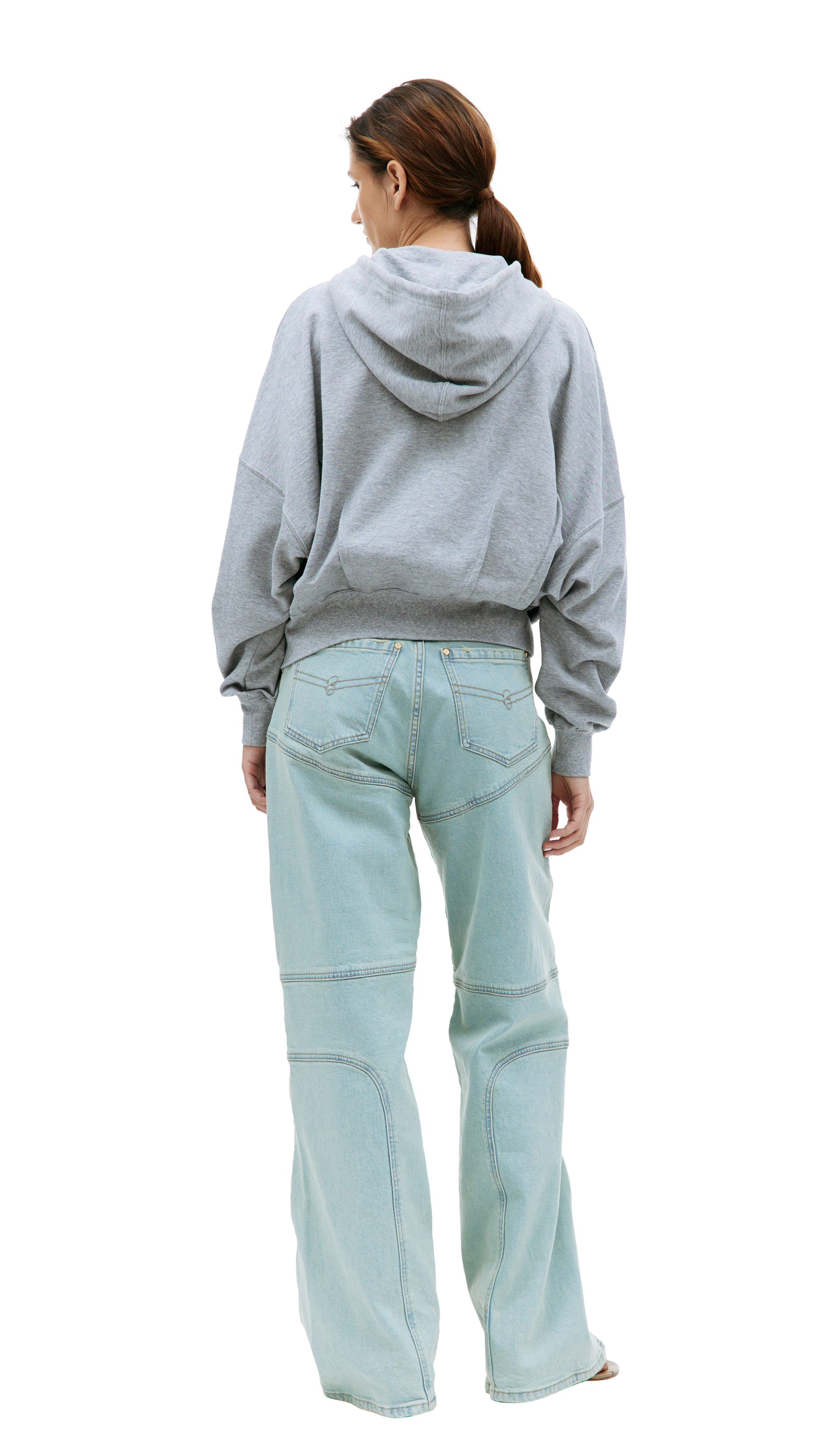 Undercover Худи \'ANGEL\' на молнии