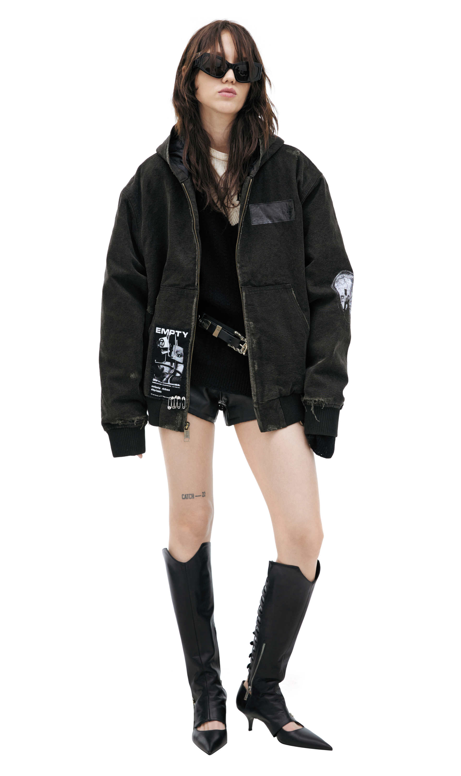 Enfants Riches Déprimés 