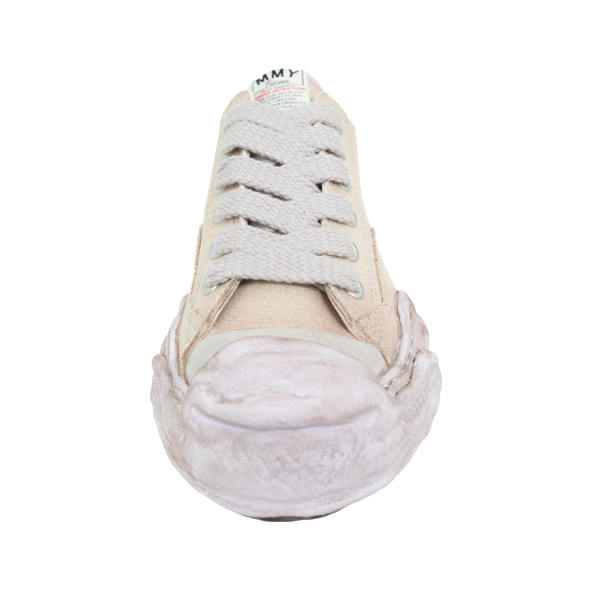 Maison Mihara Yasuhiro Текстильные кеды Wayne