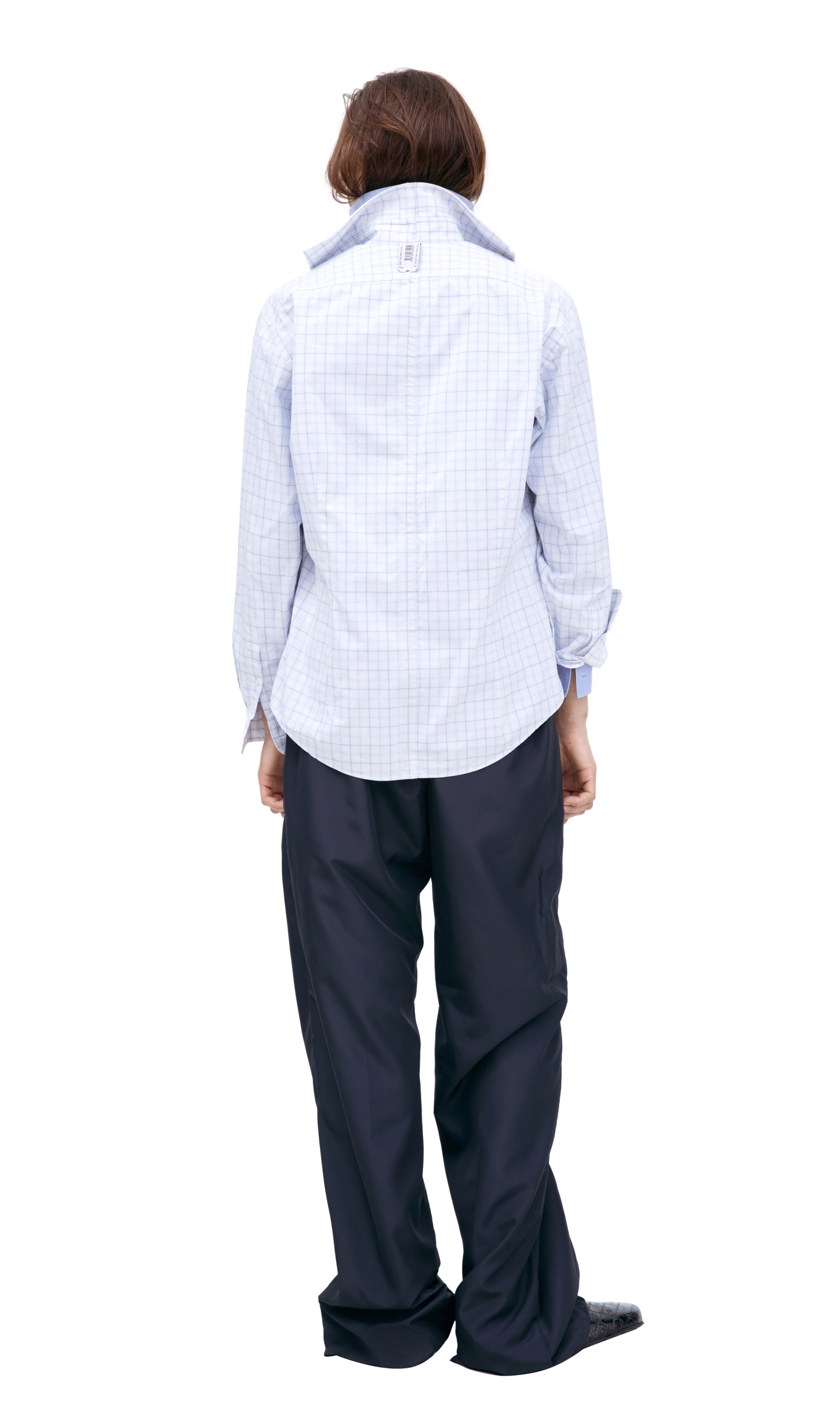 PROTOTYPES Двойная рубашка