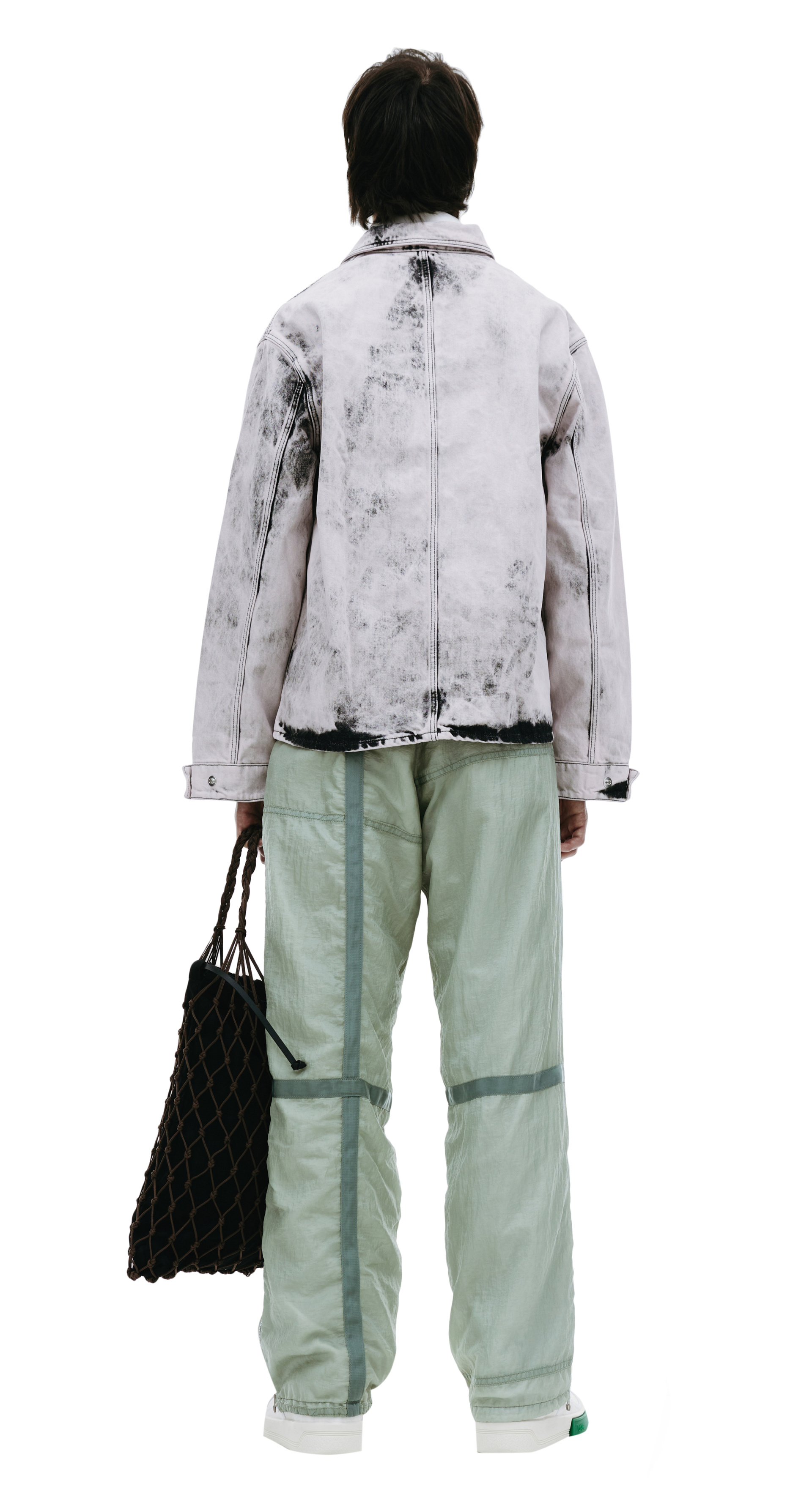 OAMC Джинсовая рубашка Falesia