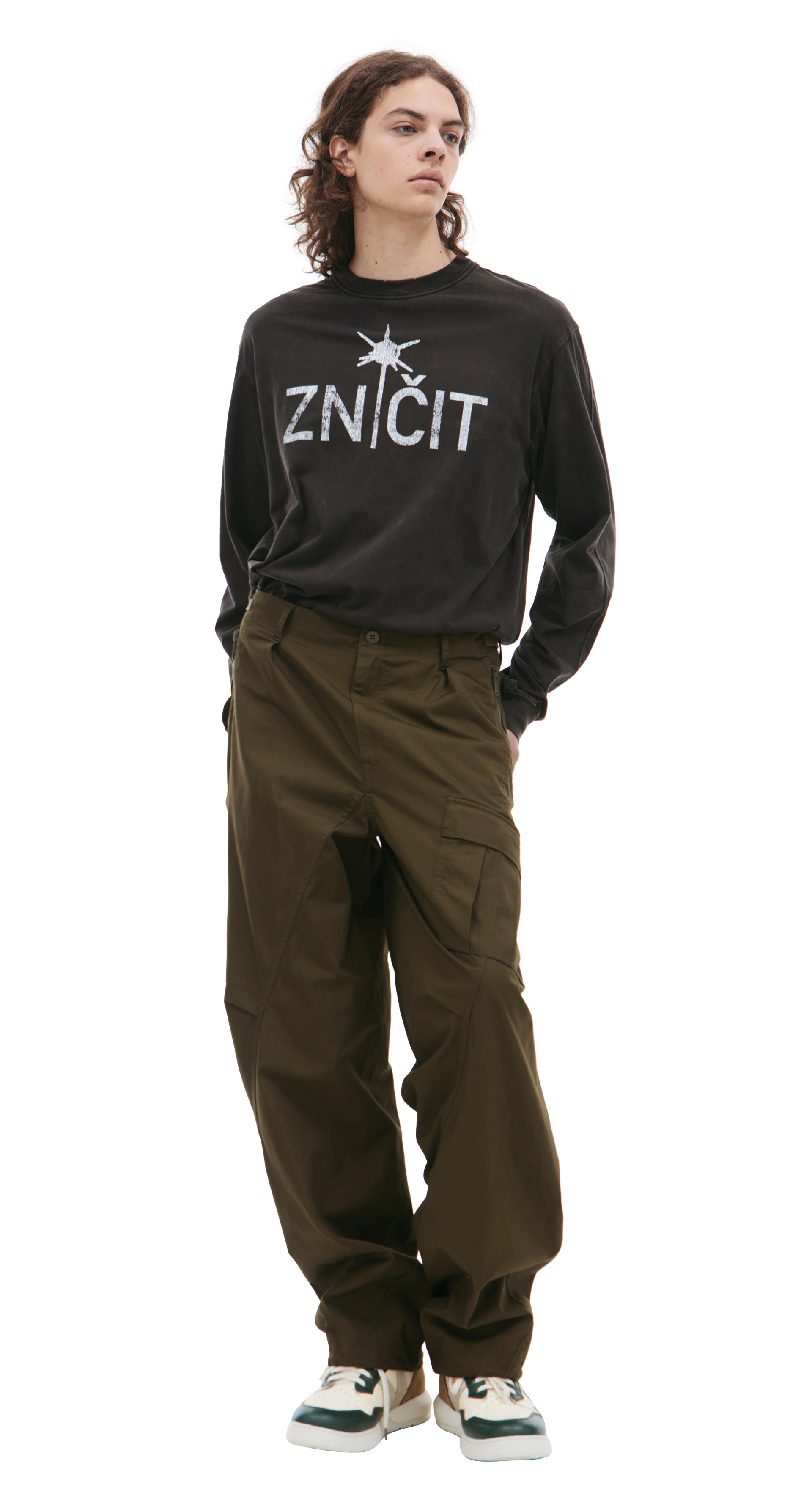 Undercover Брюки