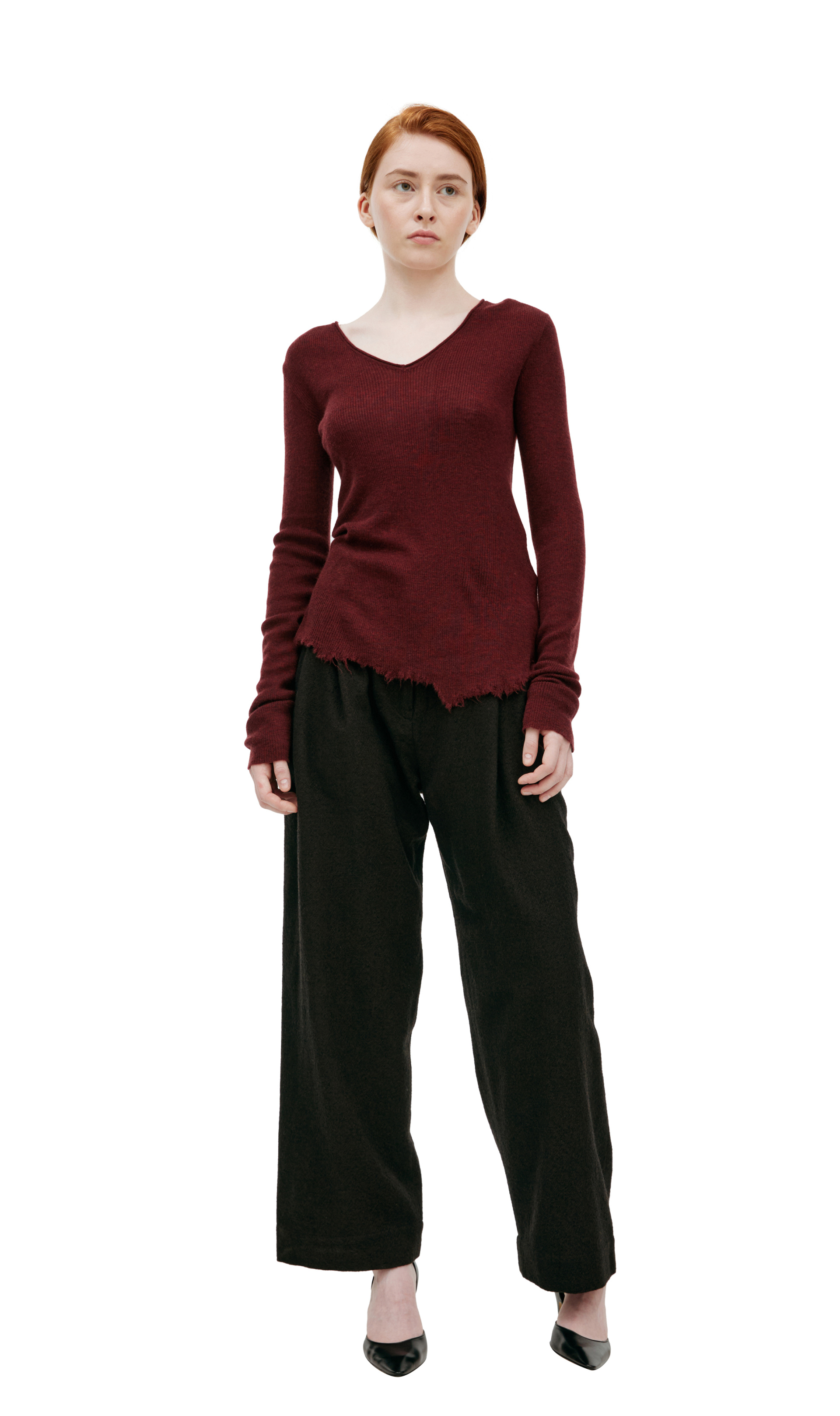 Ziggy Chen Свитер