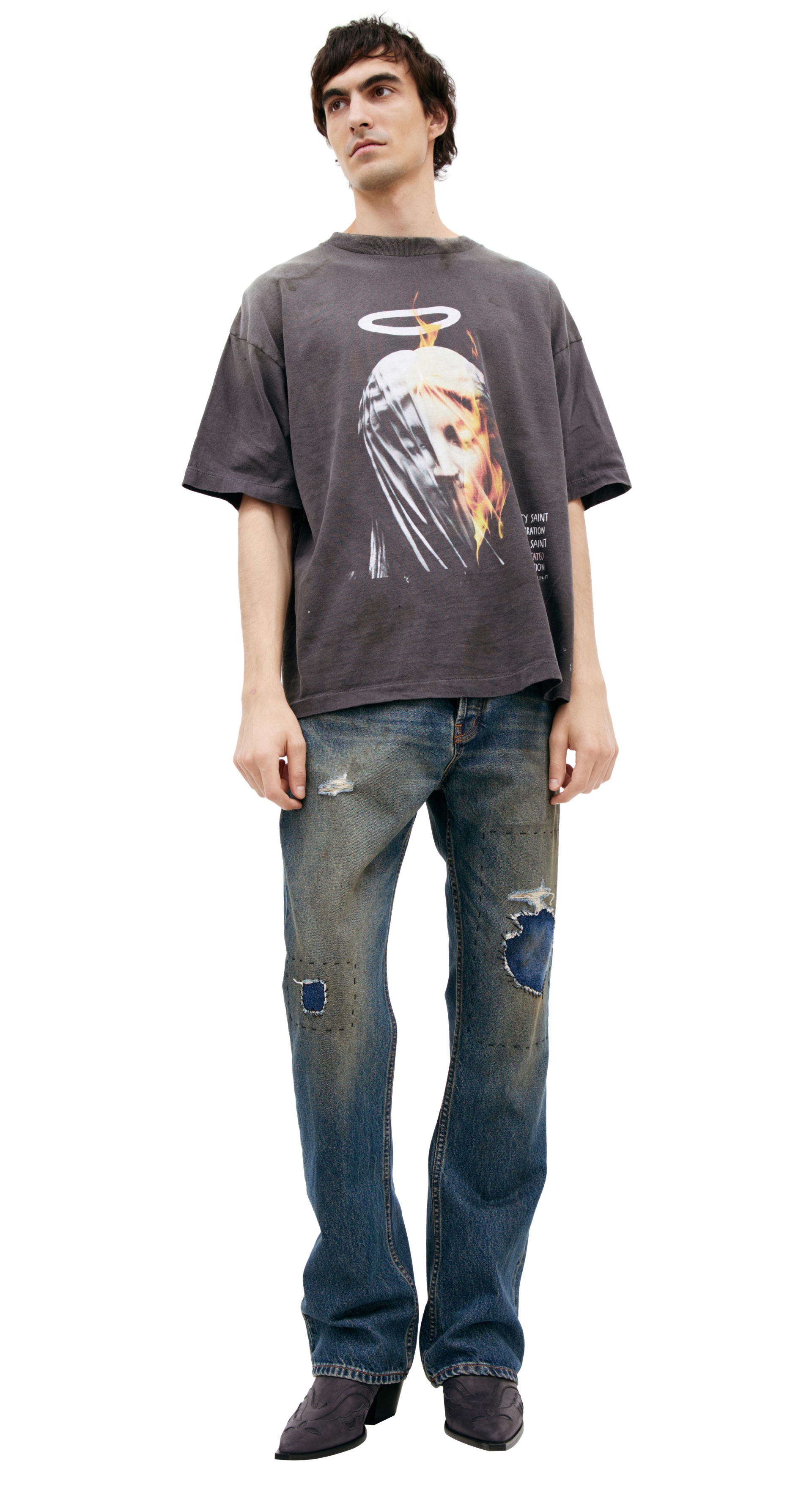 Saint Mxxxxxx Футболка