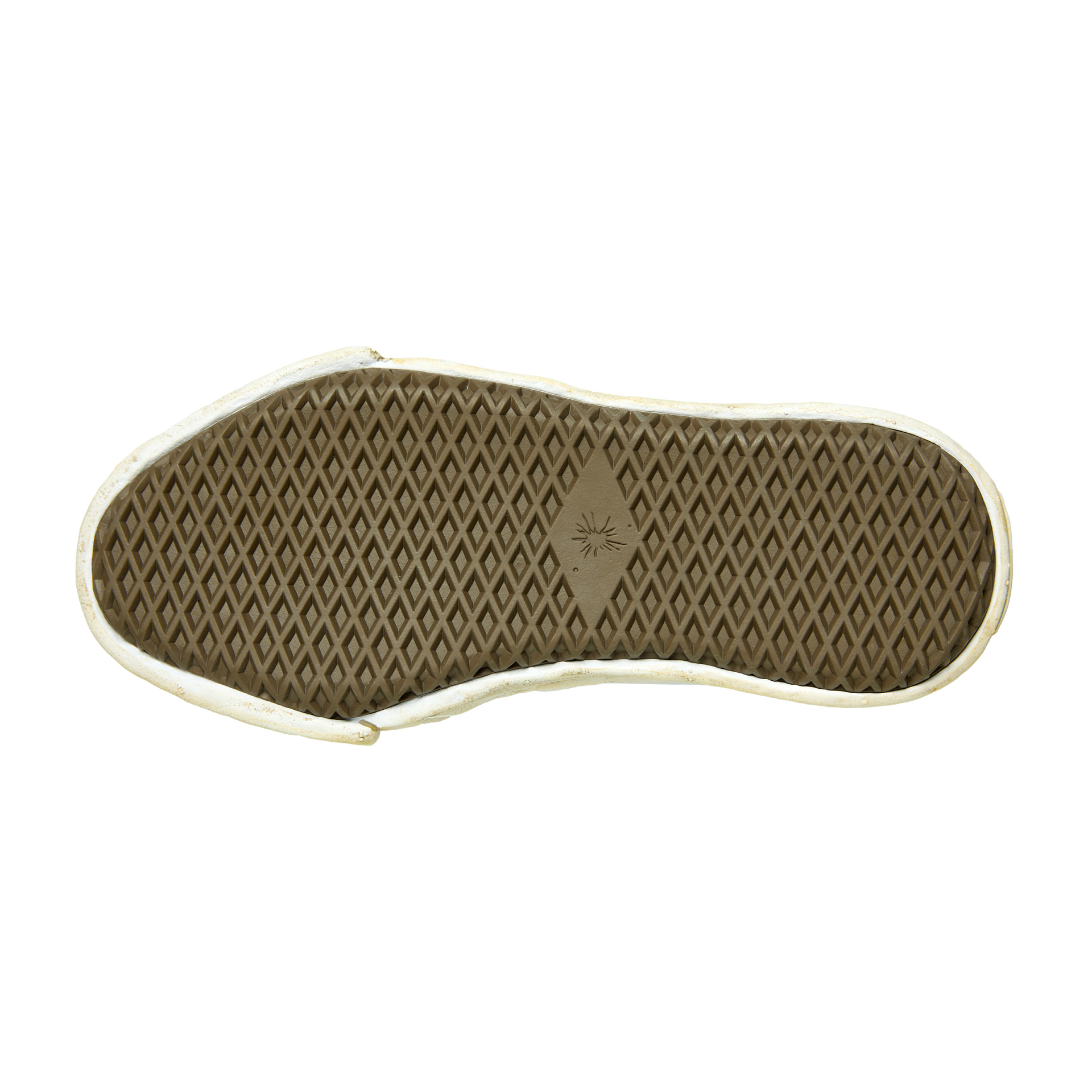 Maison Mihara Yasuhiro Кеды Baker Western из замши