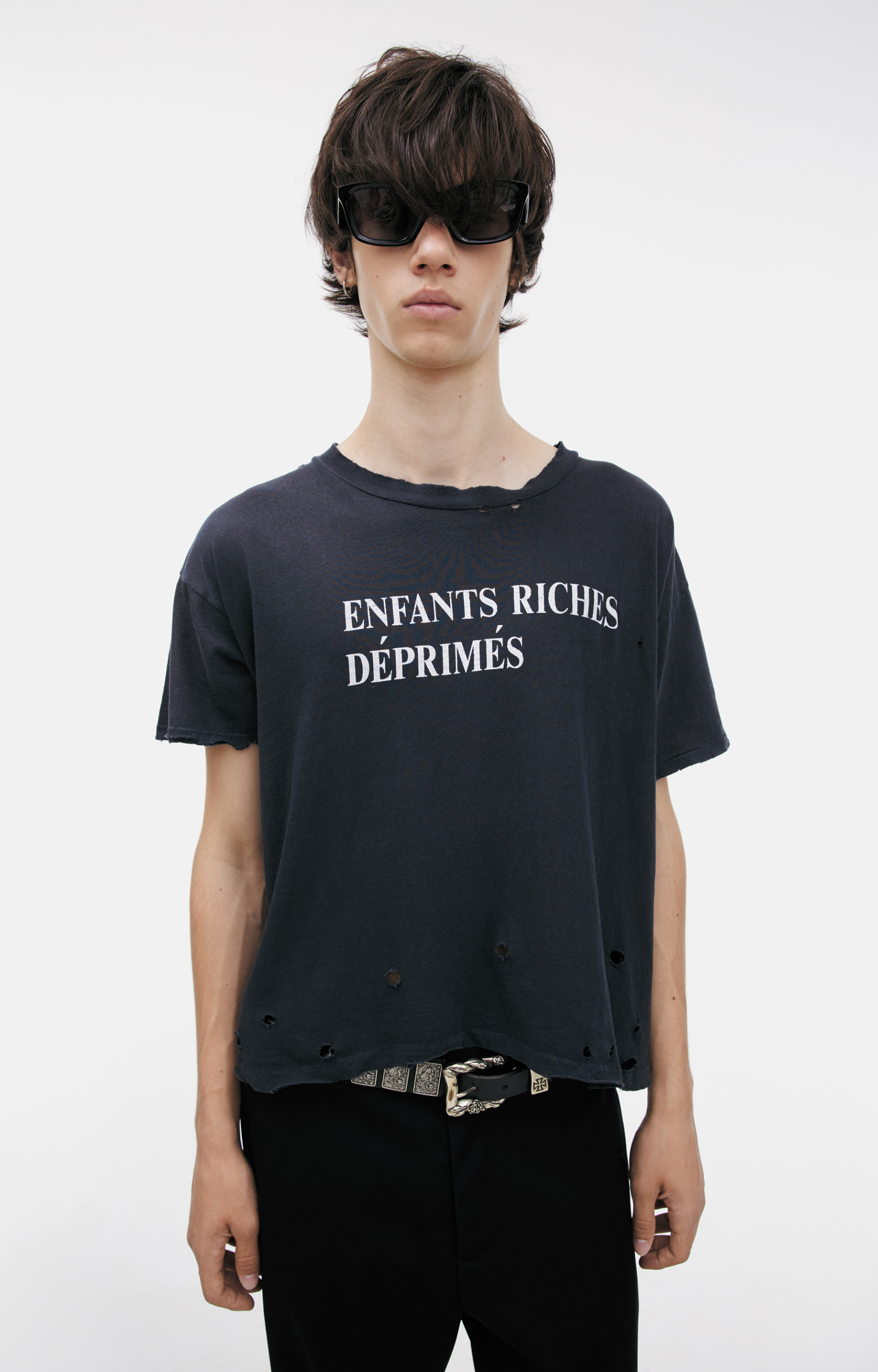 Enfants Riches Déprimés Футболка с принтом