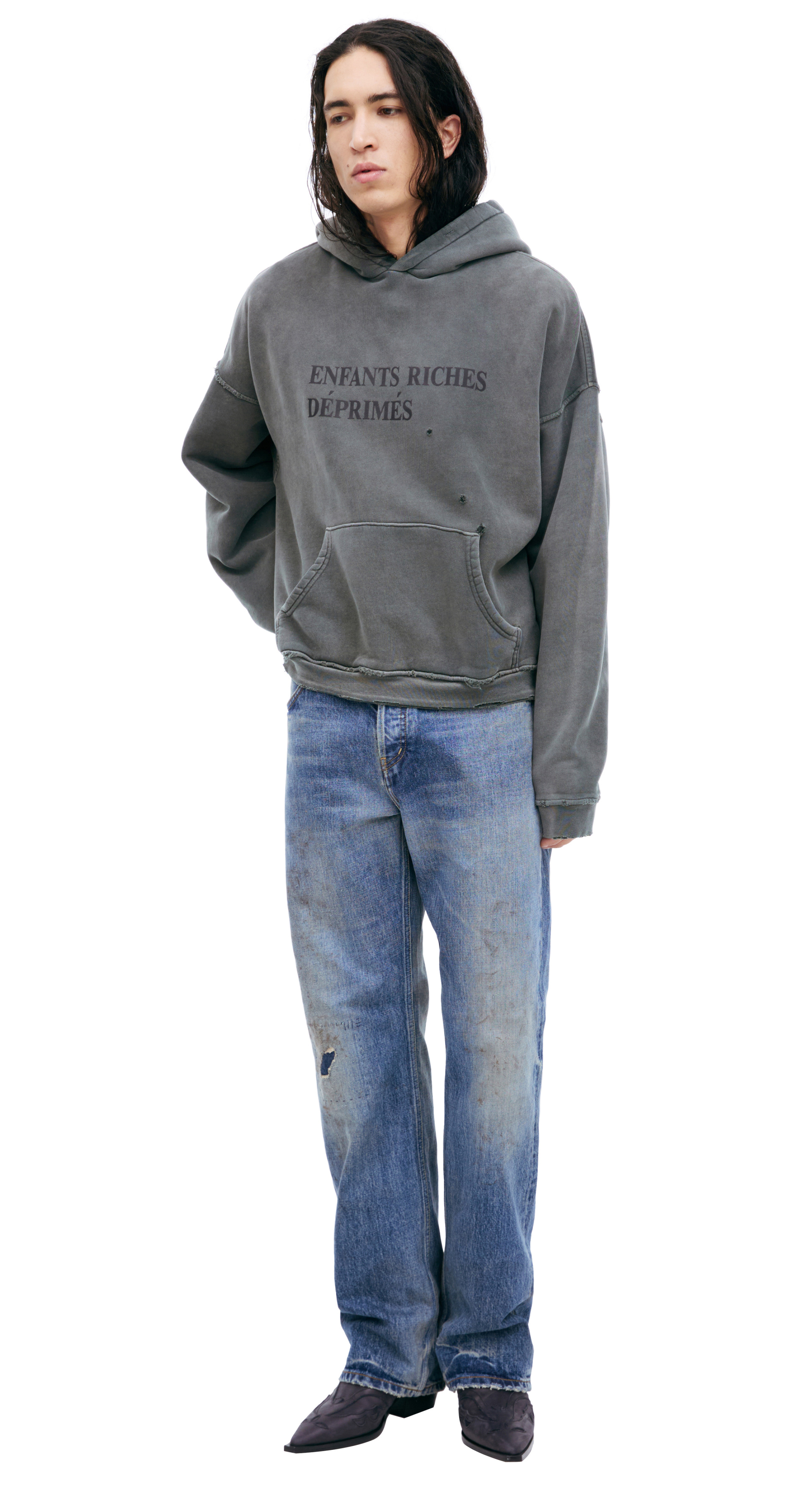 Enfants Riches Déprimés Худи