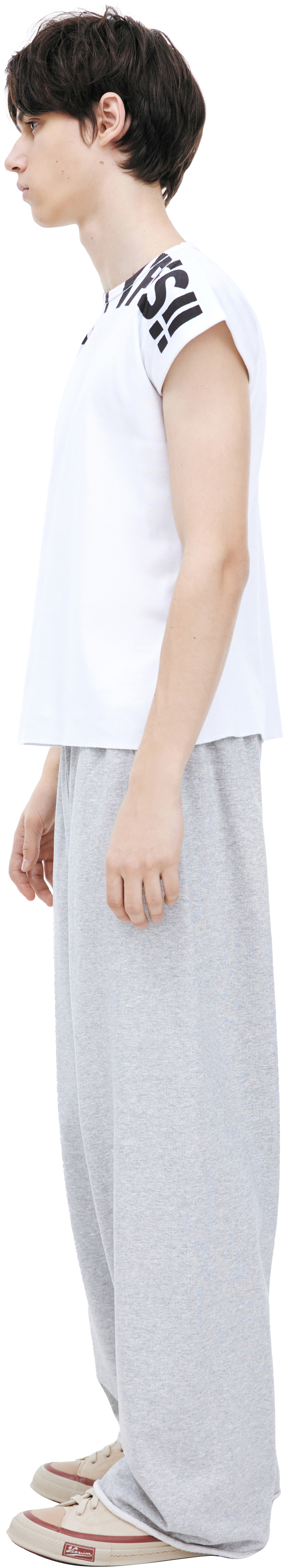 PROTOTYPES Футболка с принтом