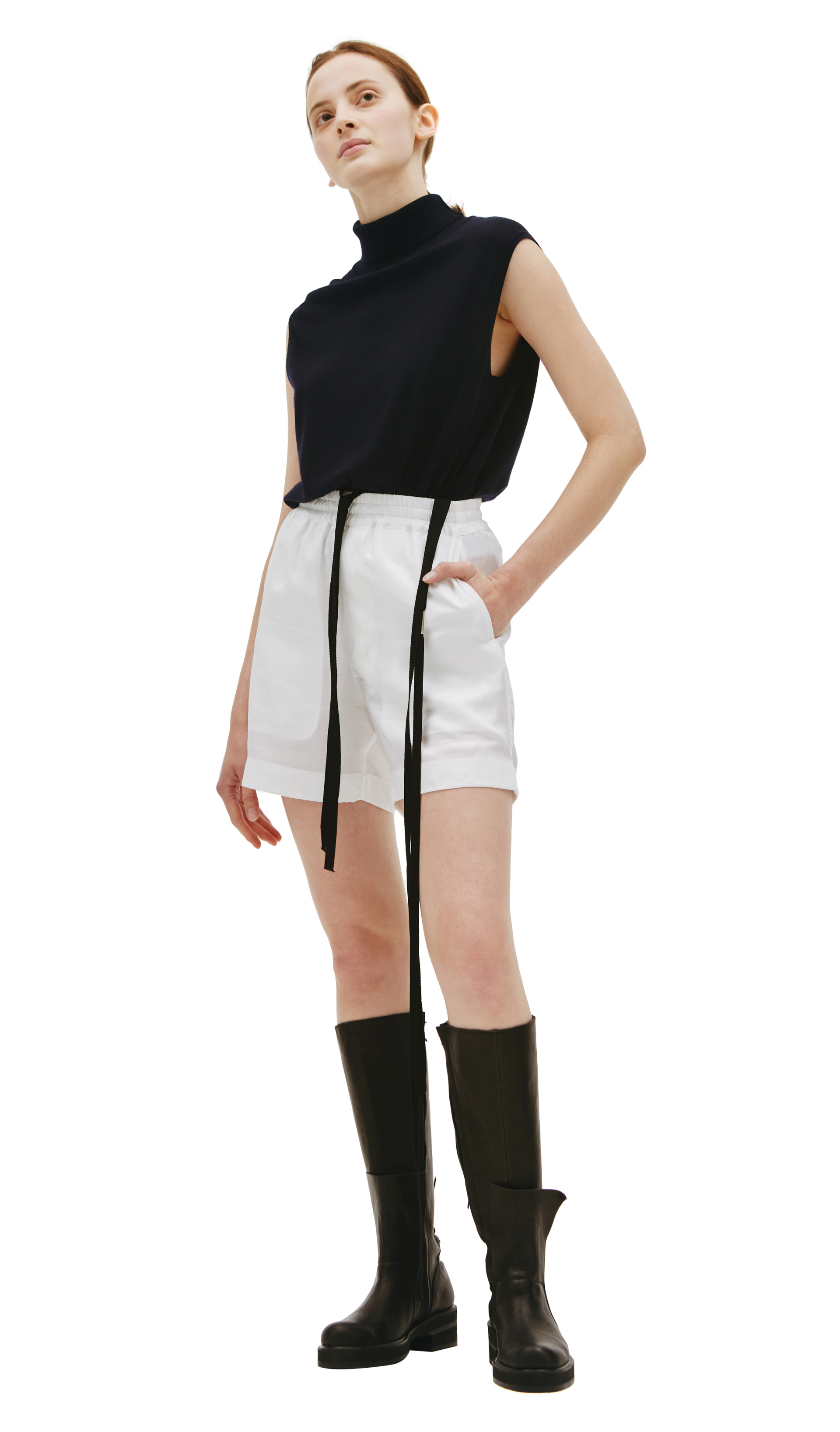 Ann Demeulemeester Шорты