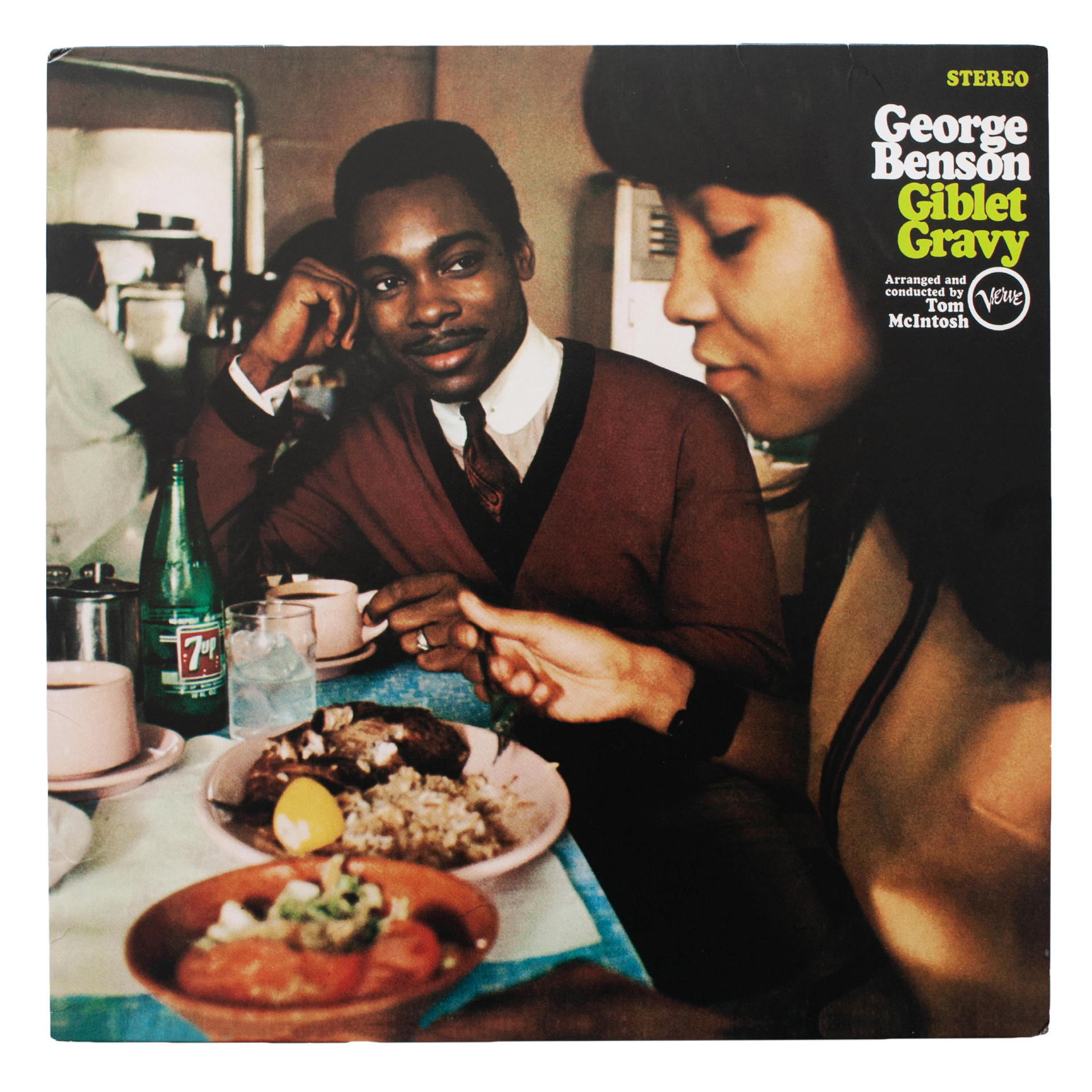  Винил George Benson - Giblet Gravy