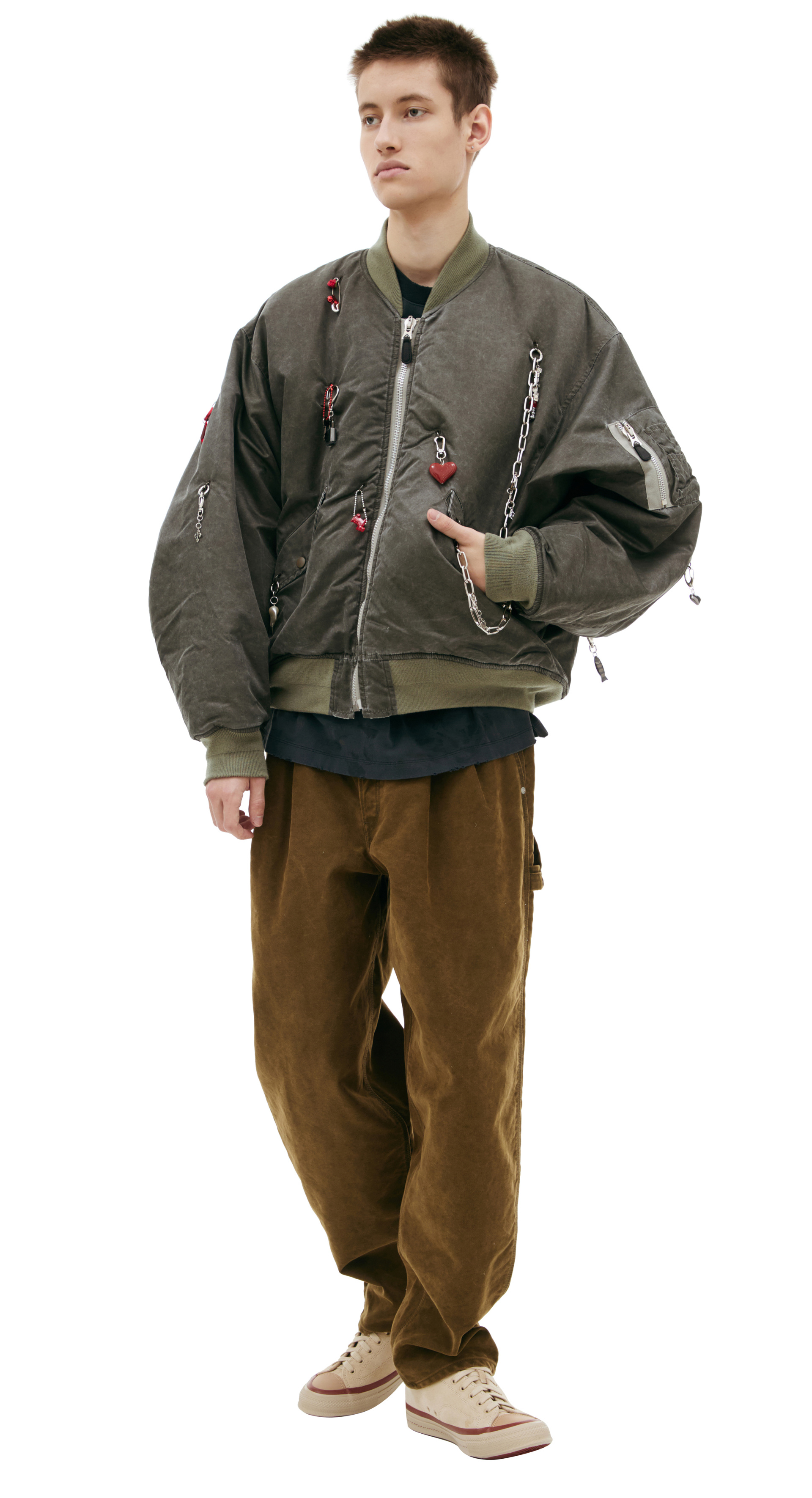 Doublet Куртка