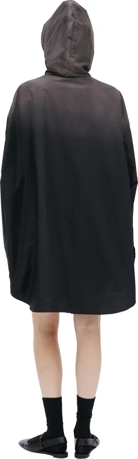 Balenciaga Рубашка с капюшоном