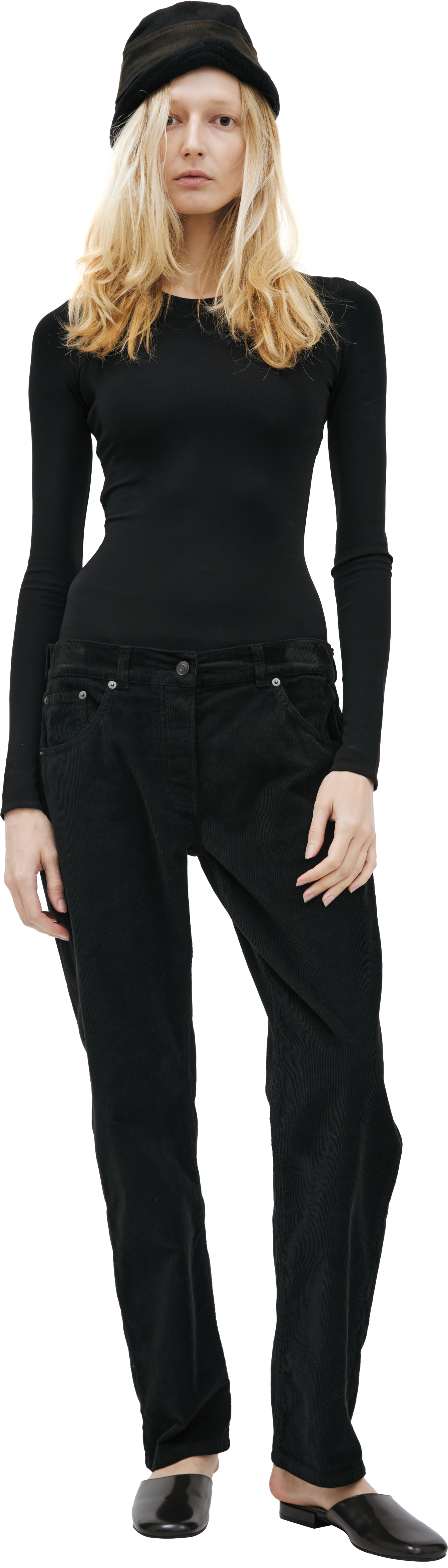 The Row Вельветовые брюки FIMA CORDUROY