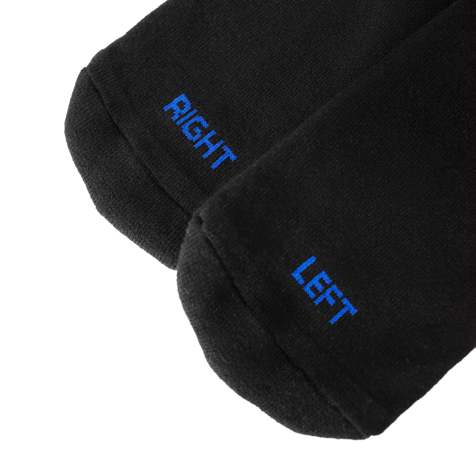 VETEMENTS Черные носки с логотипом