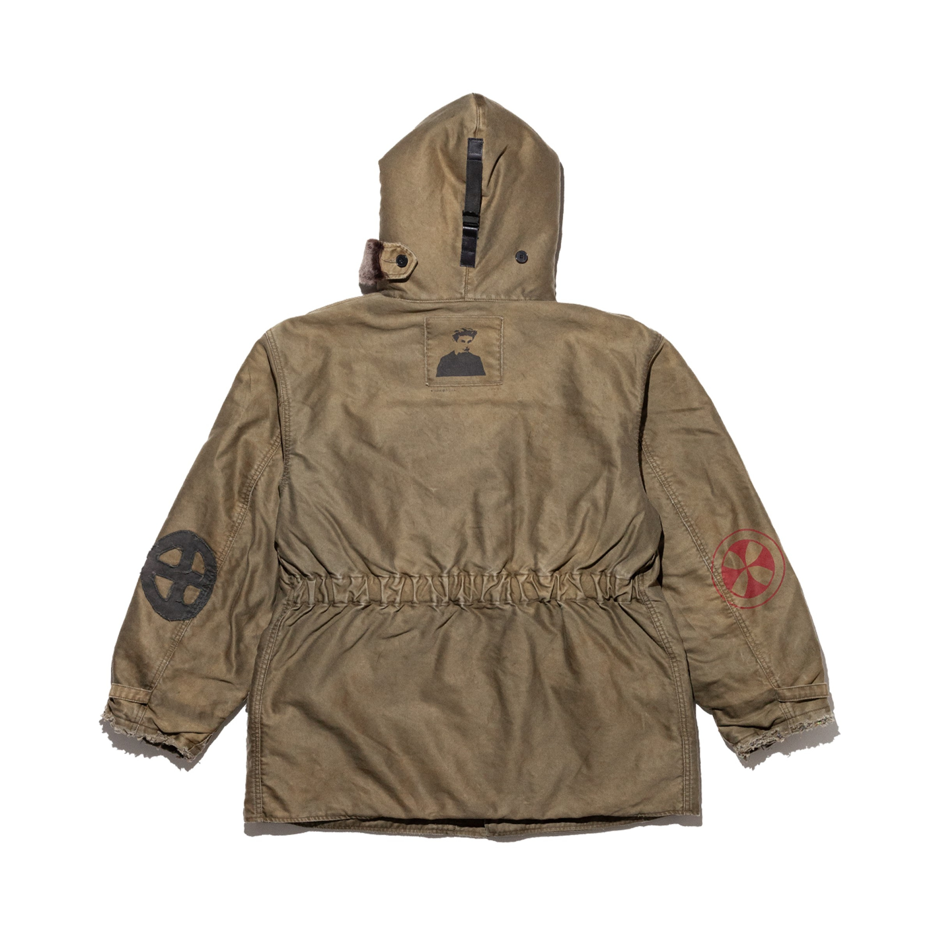 Enfants Riches Déprimés Парка Vienna Winter Parka