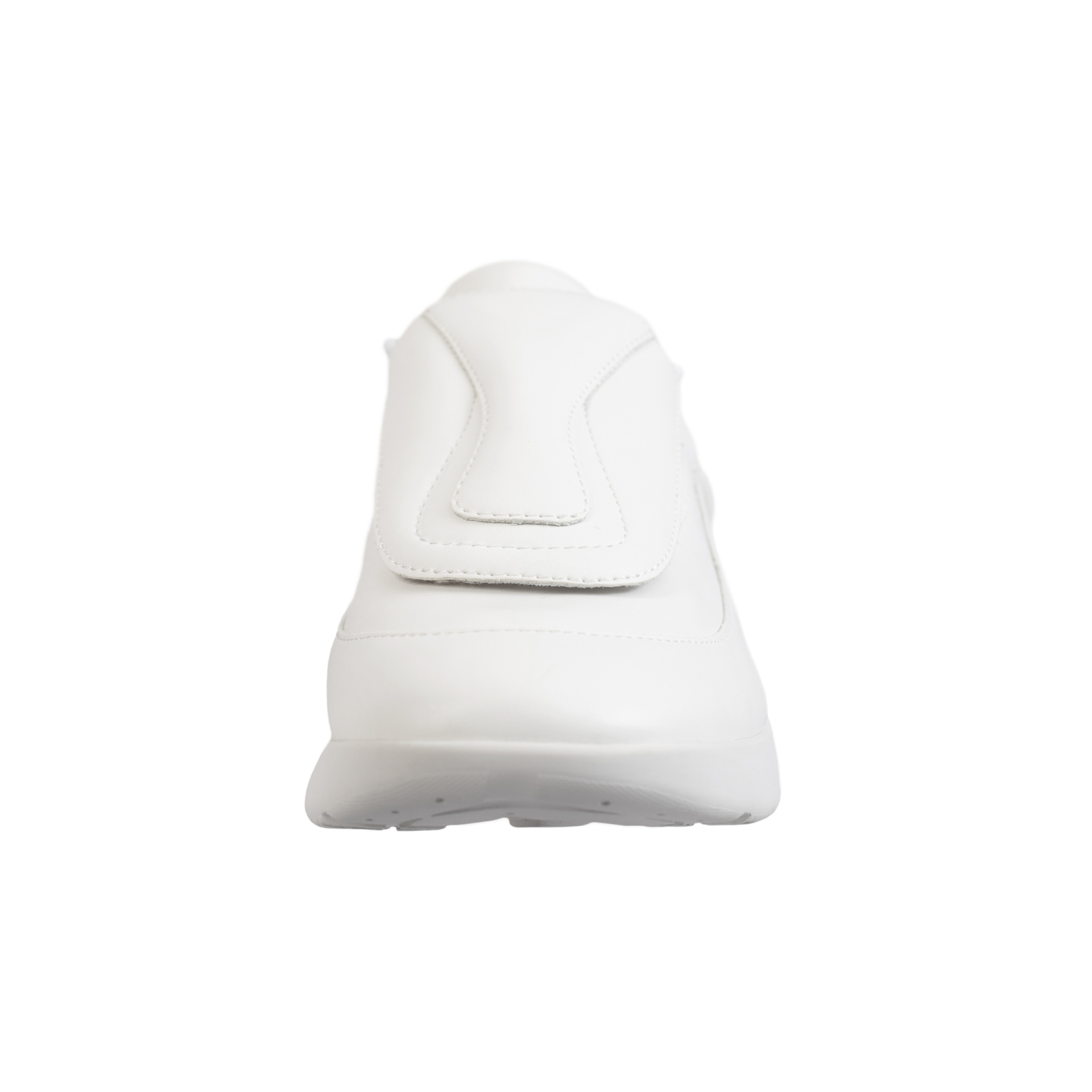 Raf Simons Белые кроссовки Antei