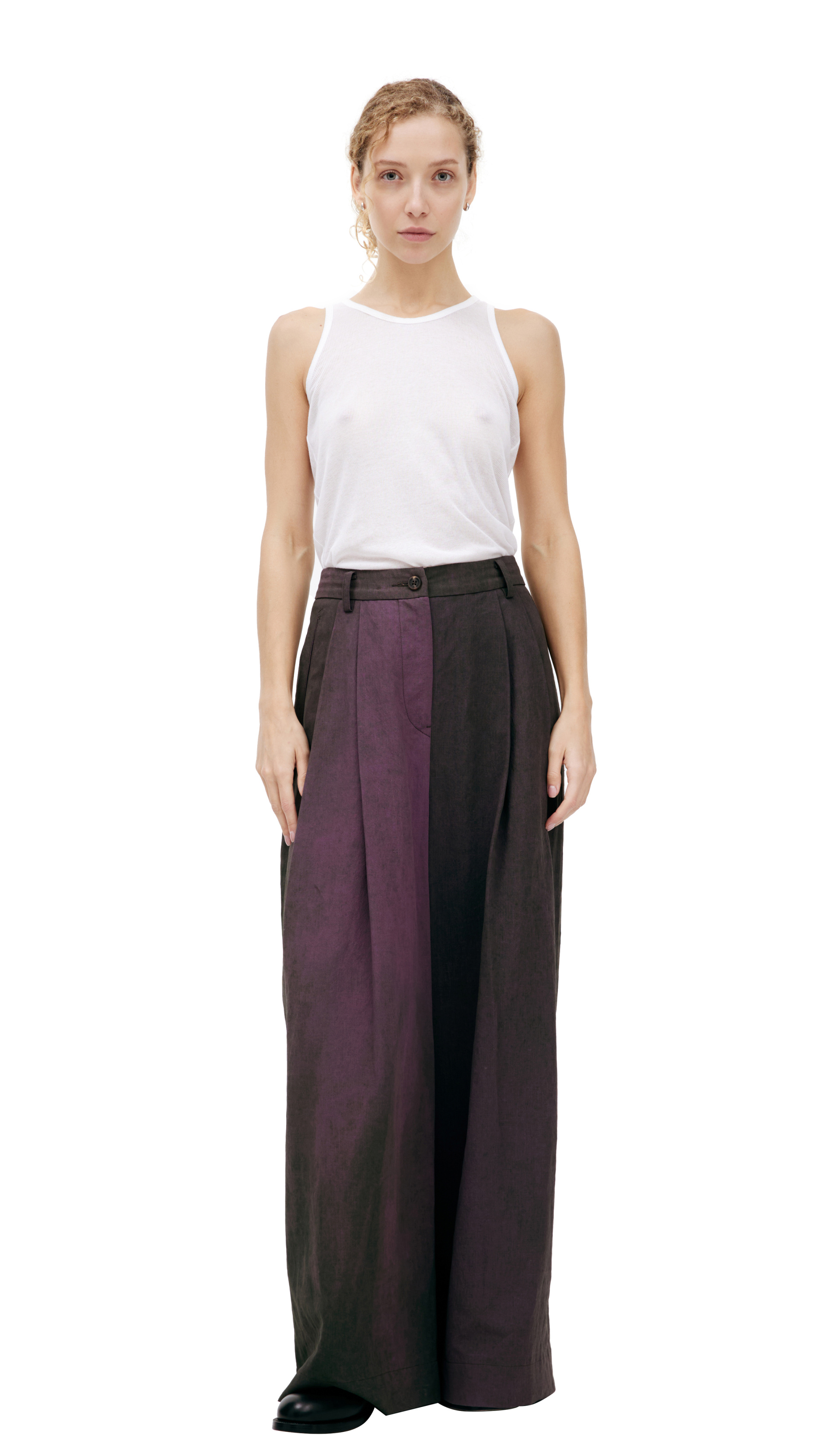 Ziggy Chen Брюки