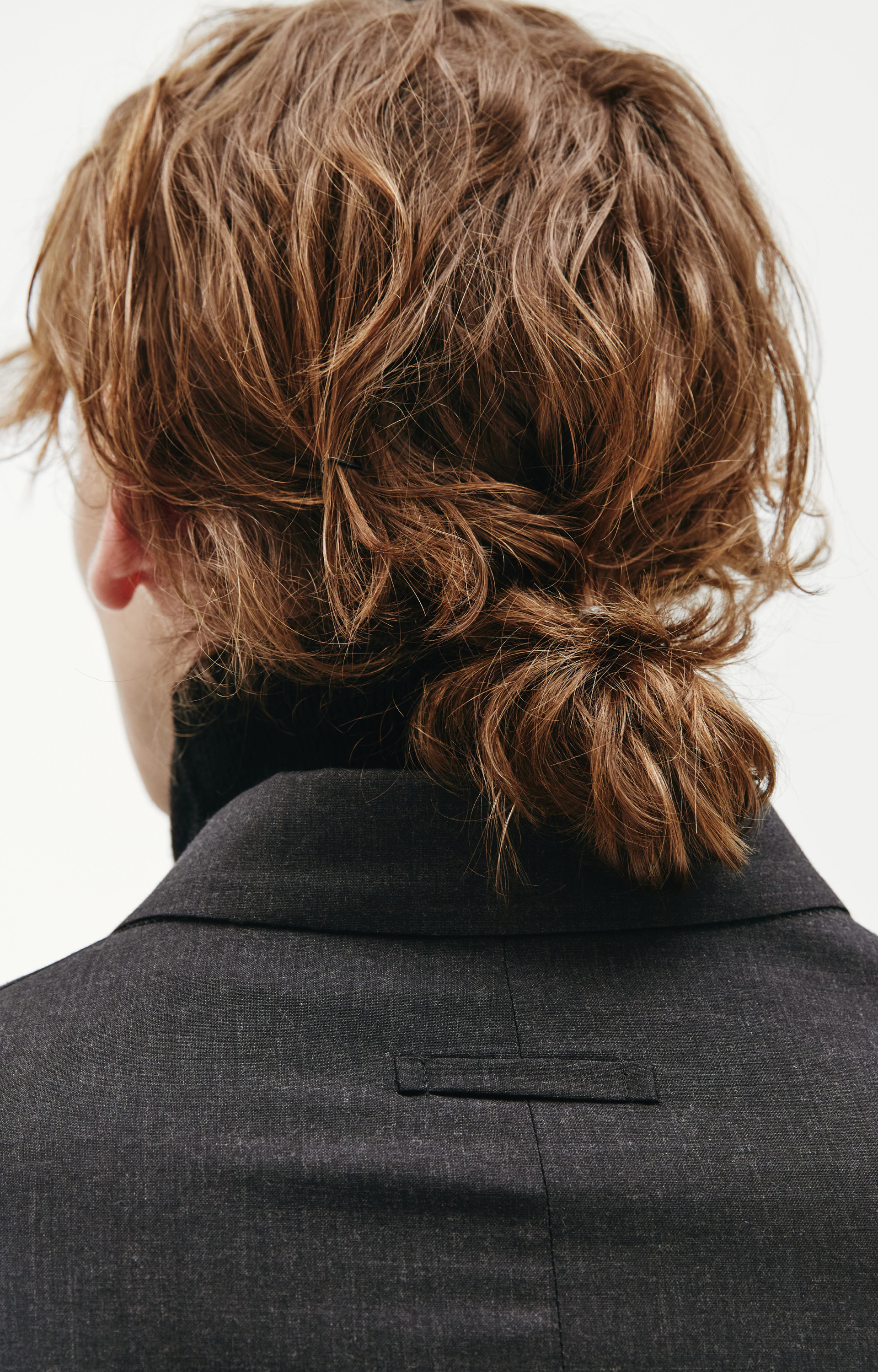 Fear of God Двубортный пиджак из шерсти