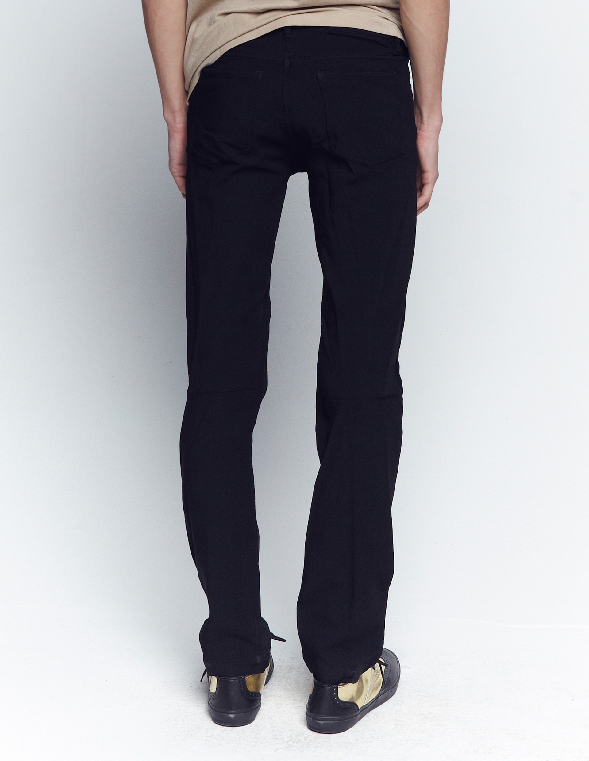 Comme des Garcons Homme plus Узкие брюки